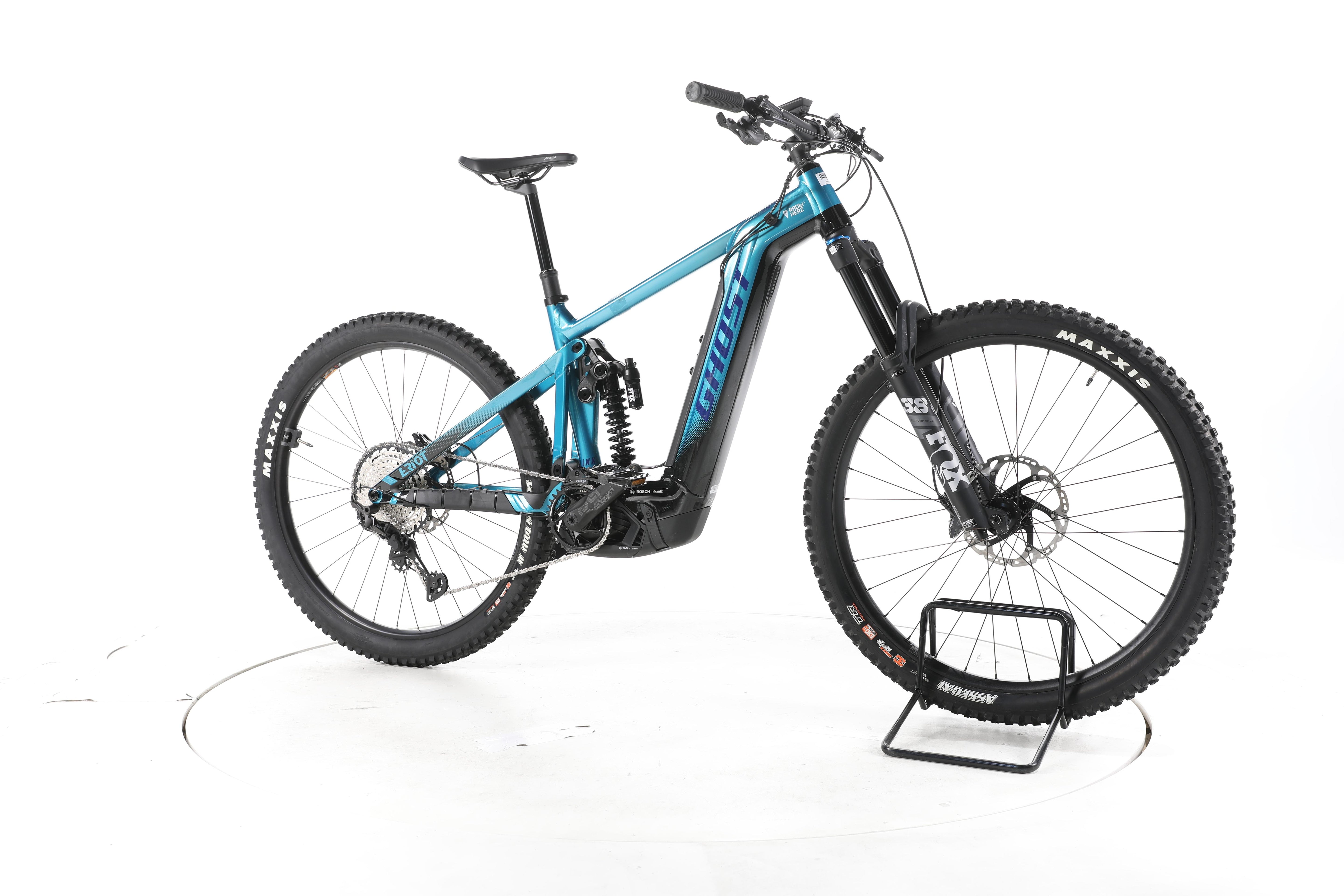 Ghost E-RIOT AM ESSENTIAL E-Bike Fully 2024 - Image 2