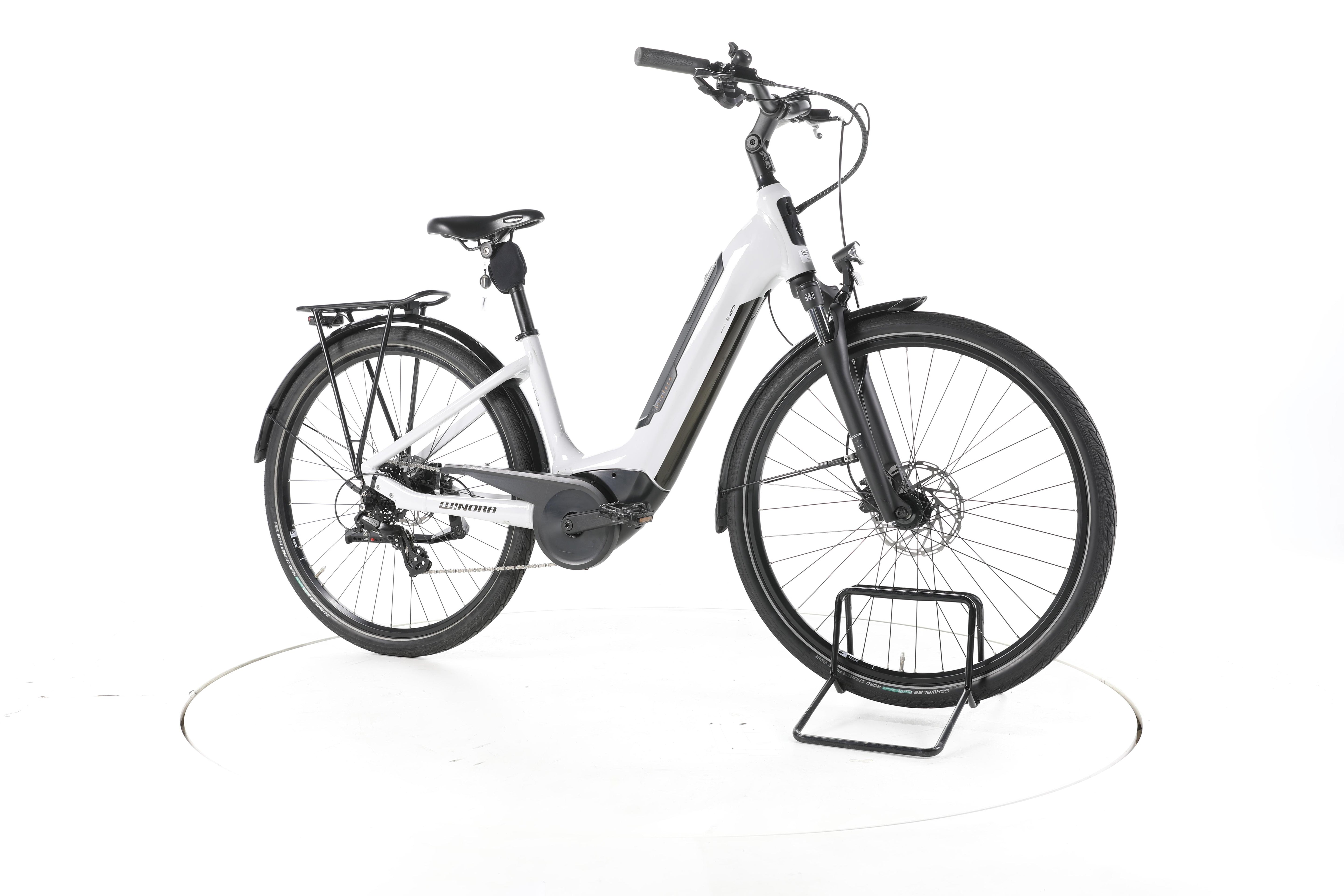 Winora Tria 7 eco Trekking E-Bike Tiefeinsteiger - Image 2