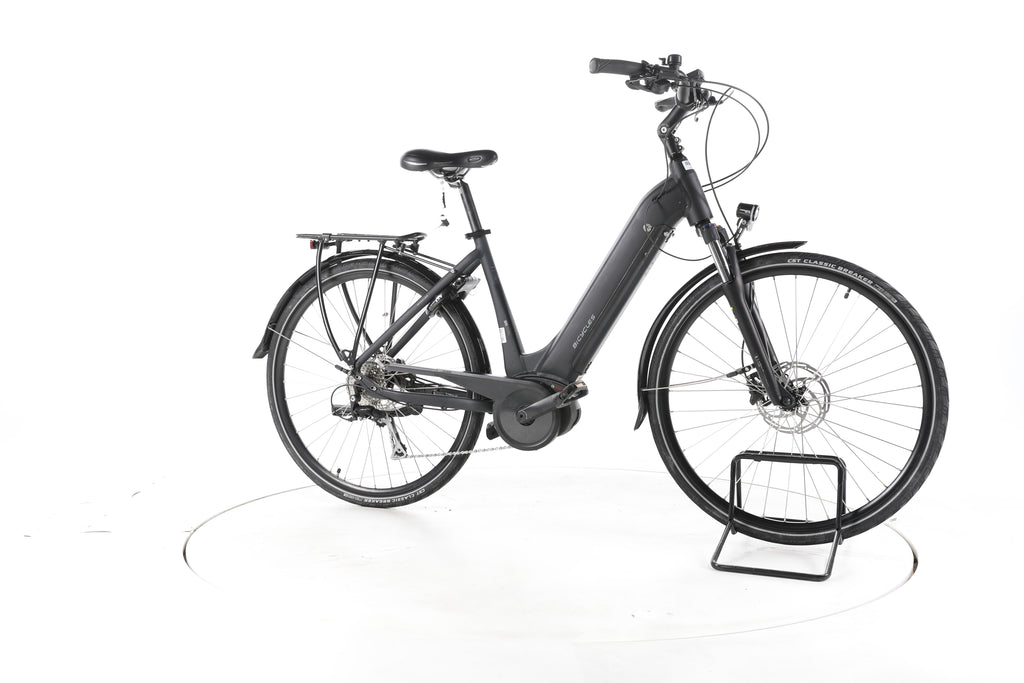 Bicycles Porto E-900 LTD City E-Bike Tiefeinsteiger - Image 2