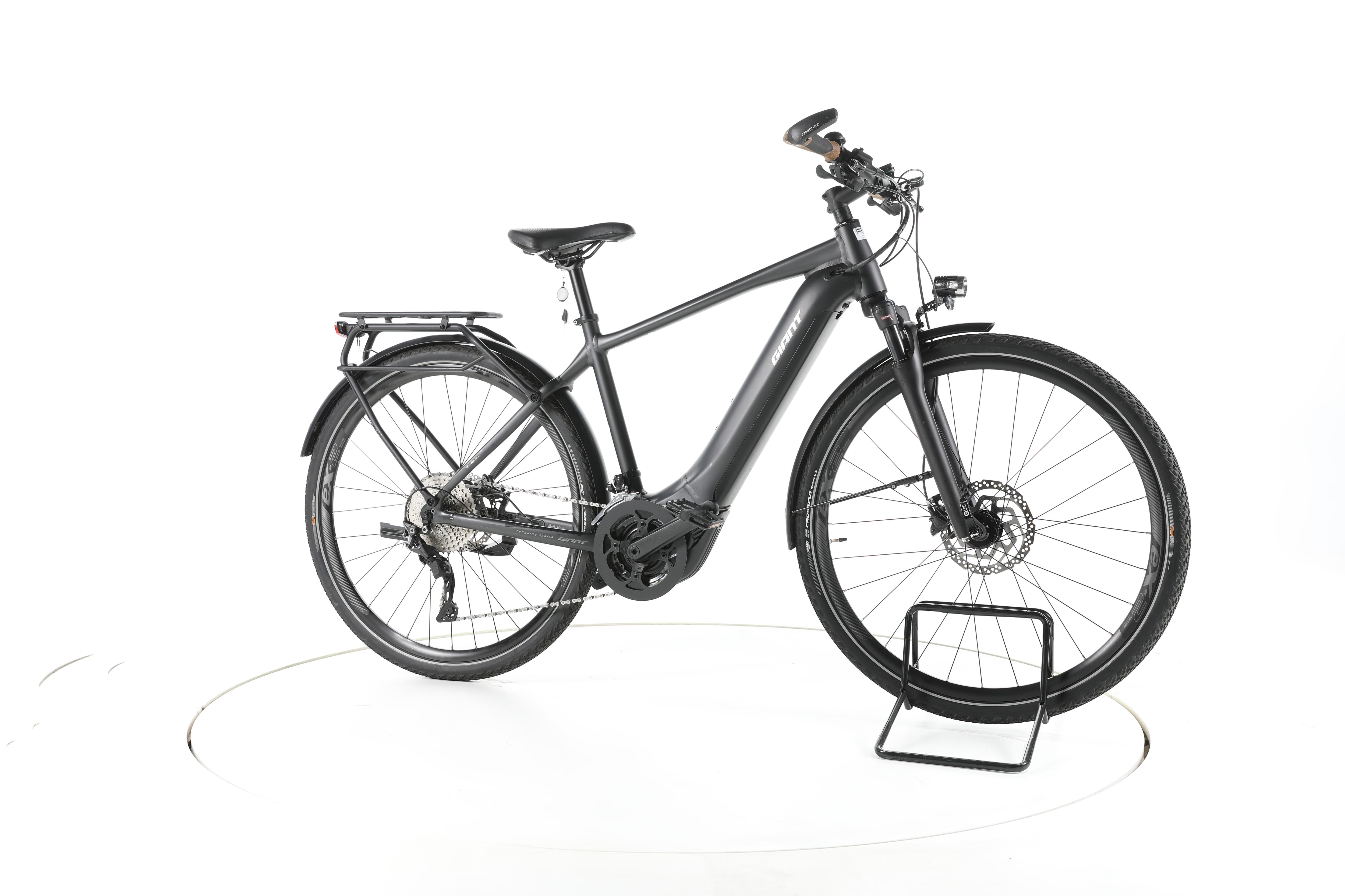 Giant Explore E+1 Trekking E-Bike - Image 2