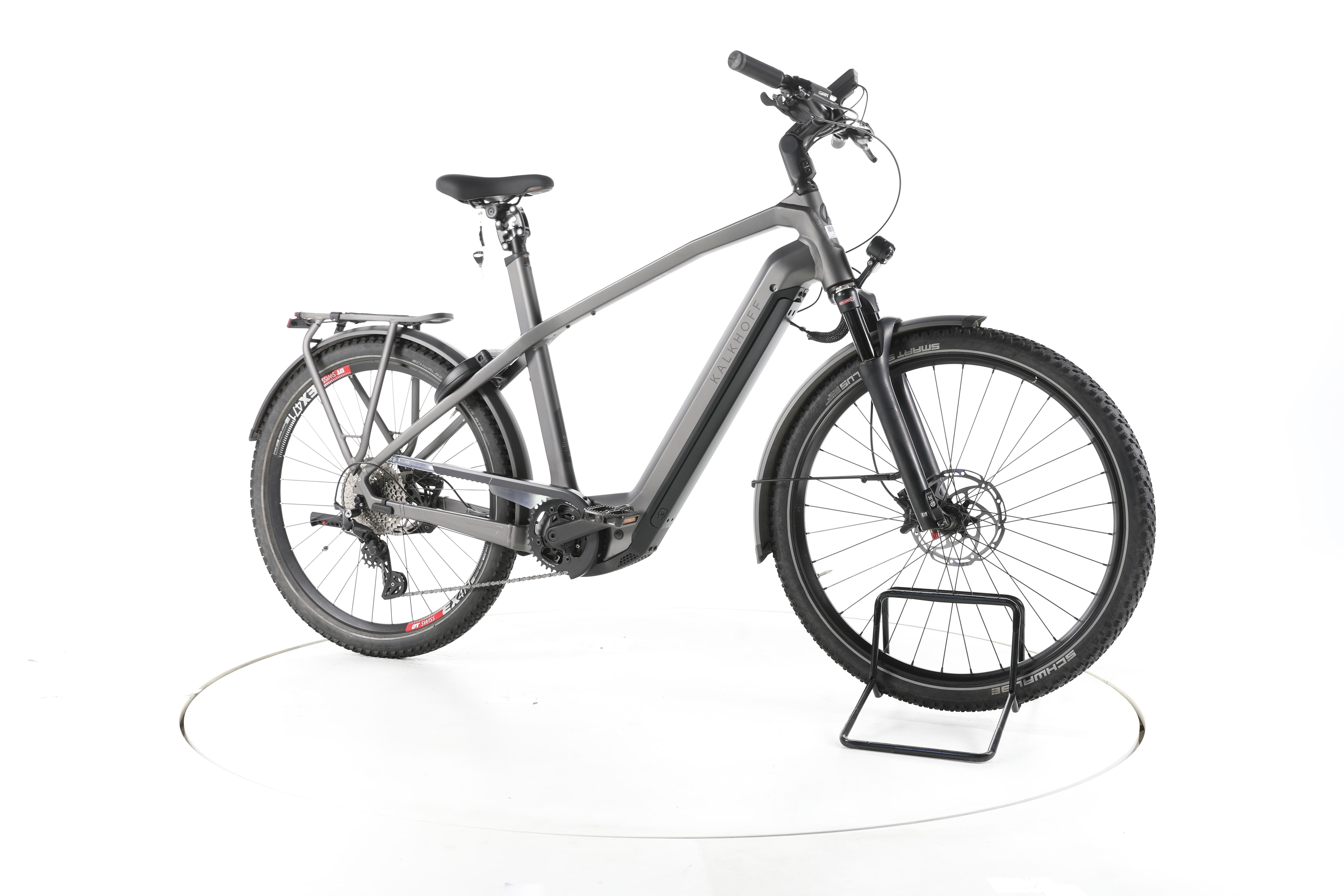 Kalkhoff Endeavour 7.B Move+ Trekking E-Bike - Image 2