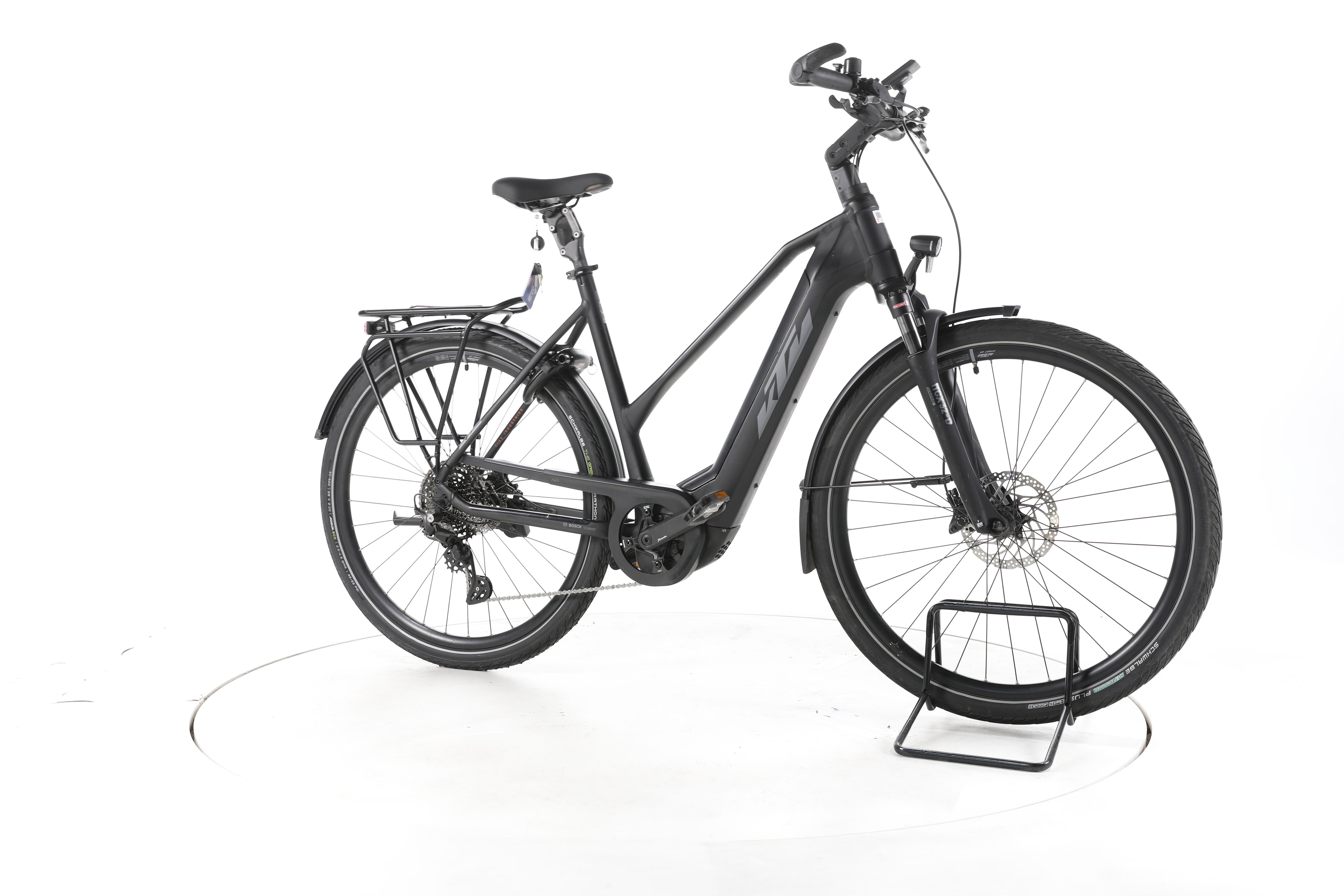 KTM Macina Style 730 Trekking E-Bike - Image 2