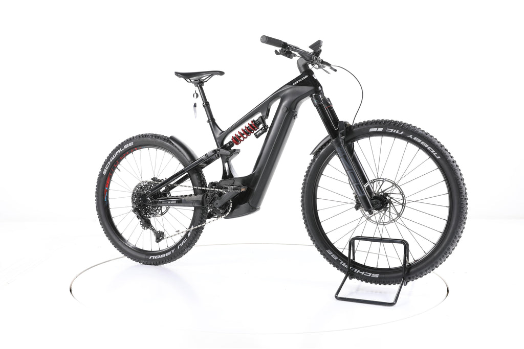 Cannondale 297 U Moterra Neo Crb LT 2 Fully E-Bike - Image 2