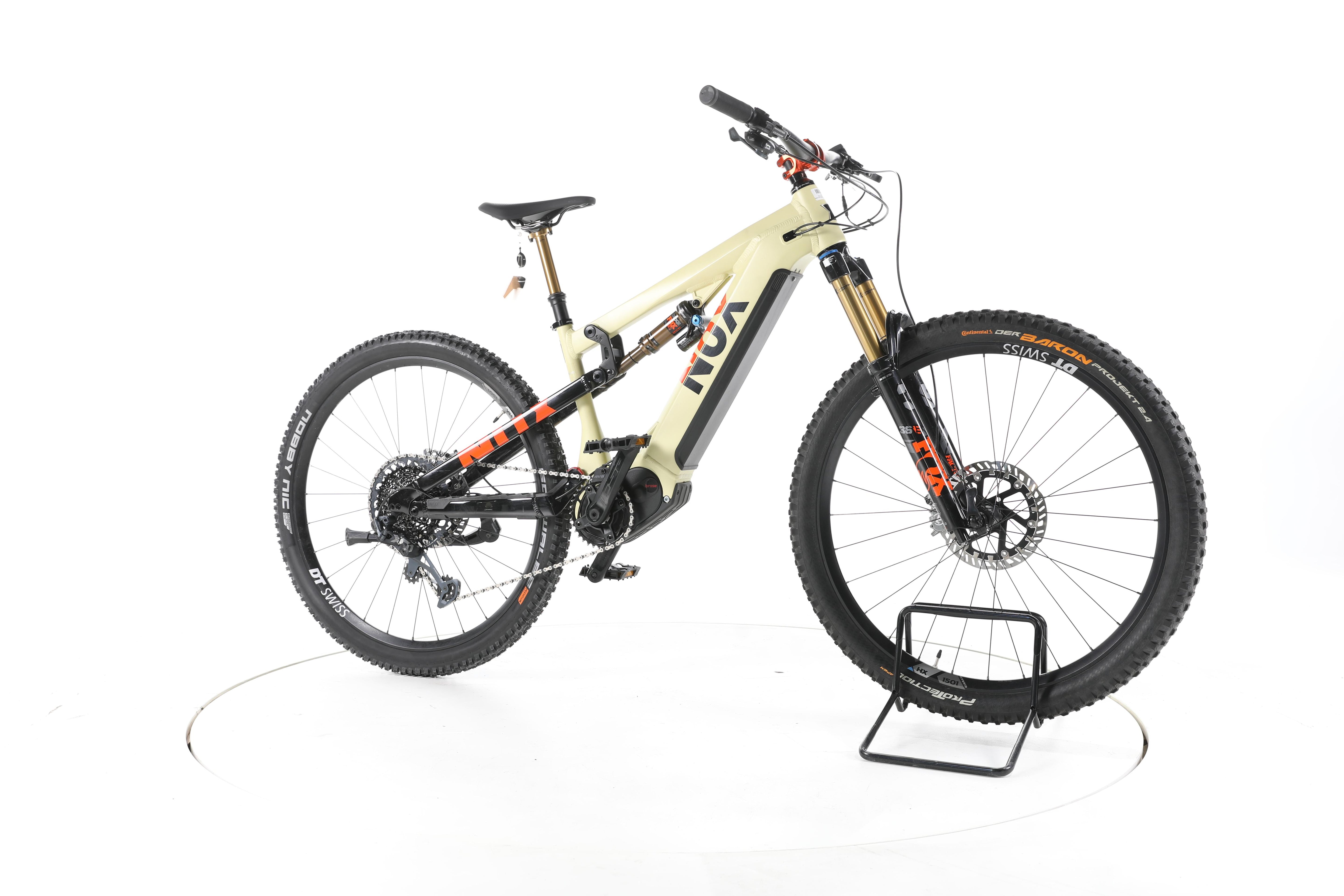Nox Cycles Hybrid All Mountain 5.9 Pro Fully E-Bike - Image 2