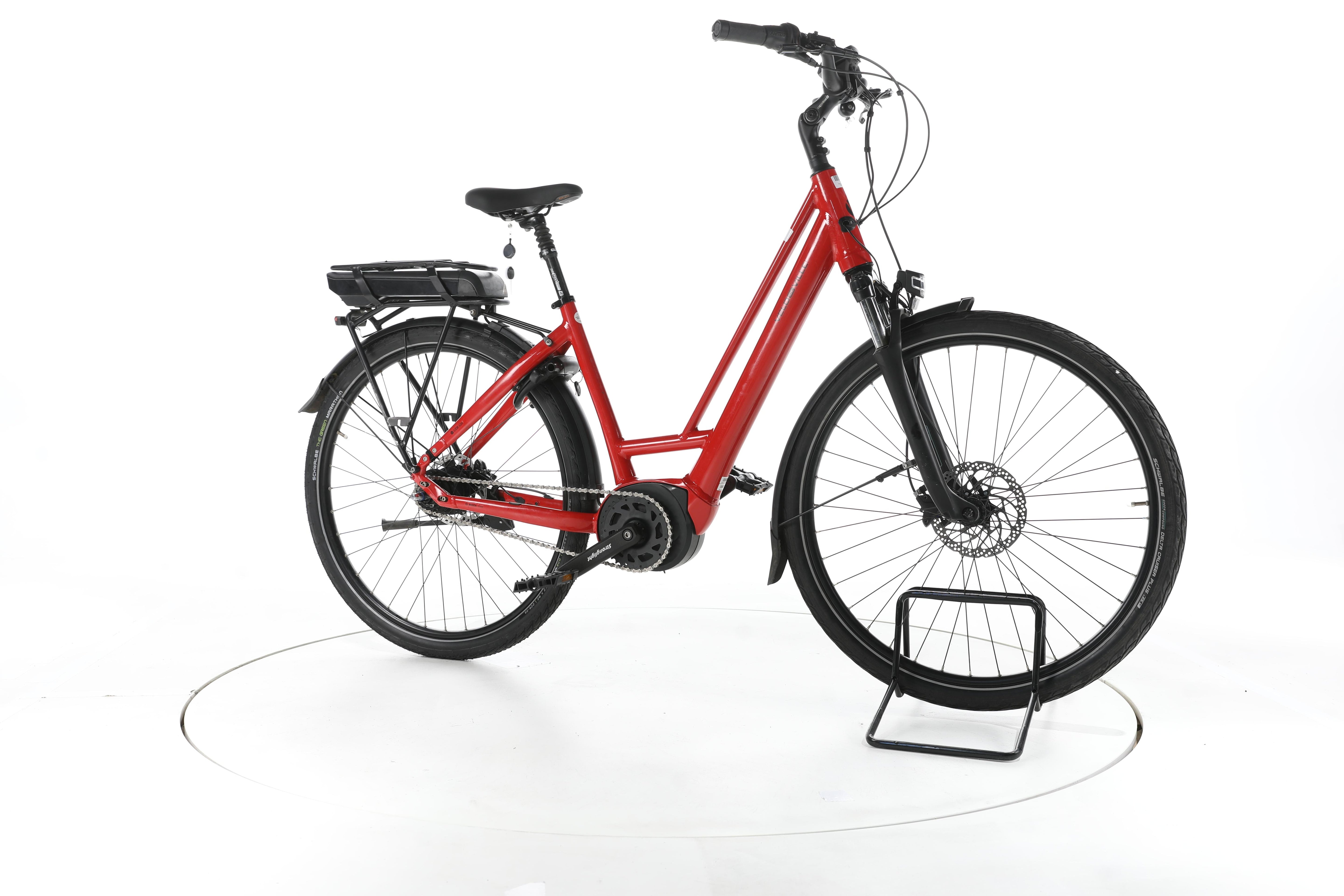 Velo de Ville CEB 400 City E-Bike Tiefeinsteiger - Image 2