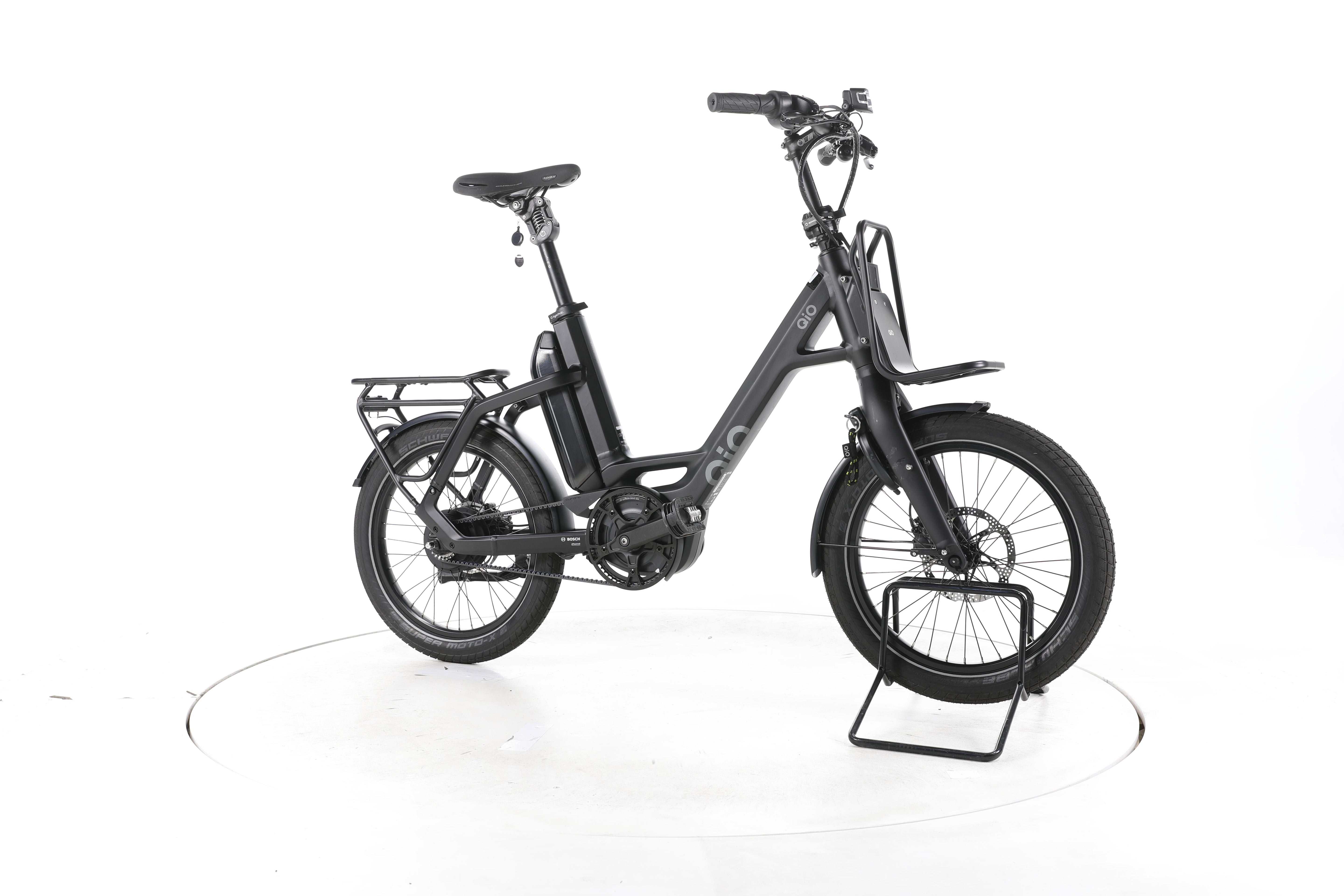 QIO EINS P-E Kompakt E-Bike Tiefeinsteiger 2024 - Image 2
