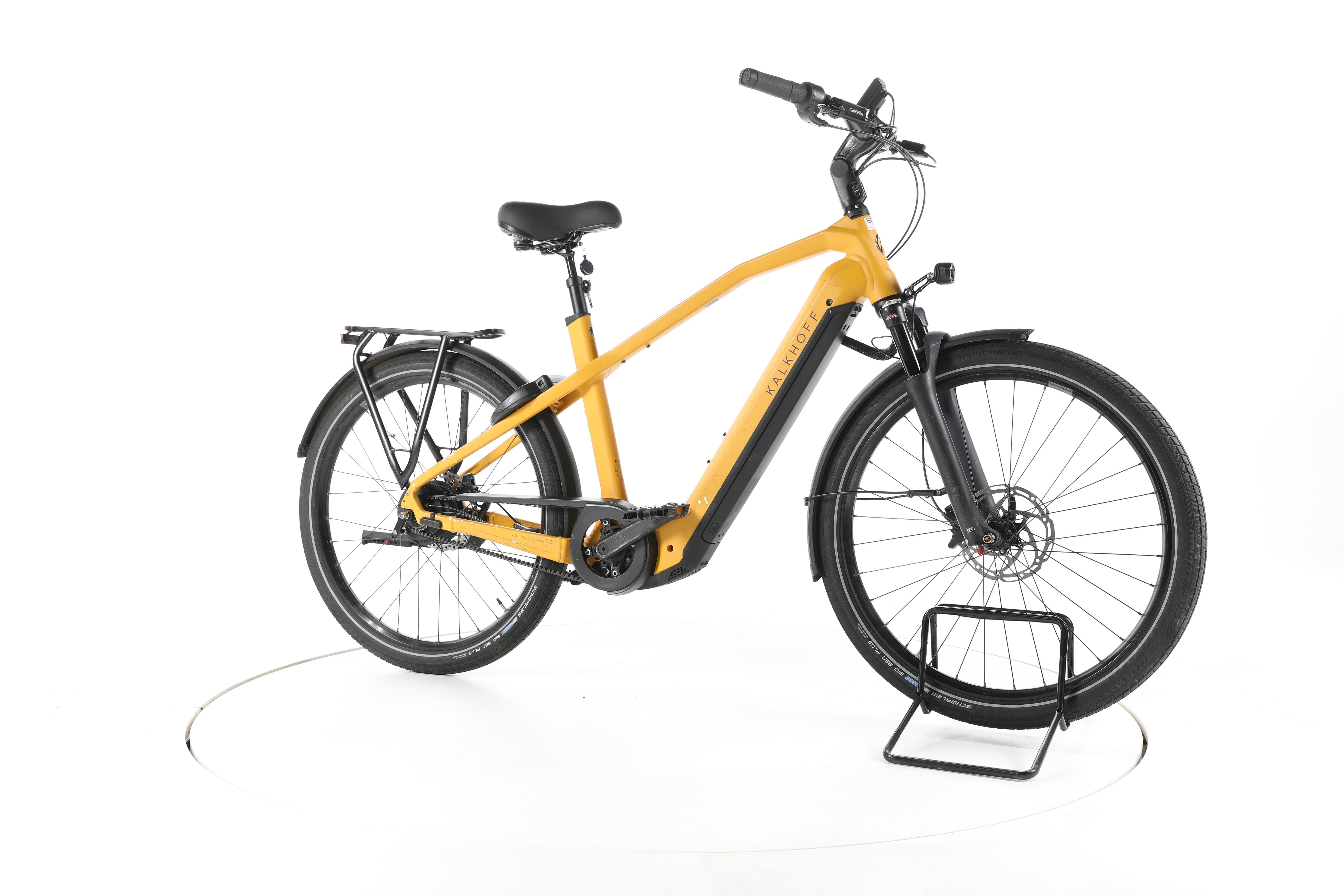 Kalkhoff Image 7.B Excite+ City E-Bike 2023 - Image 2