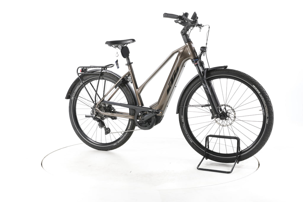 KTM Macina Gran 710 Trekking E-Bike - Image 2