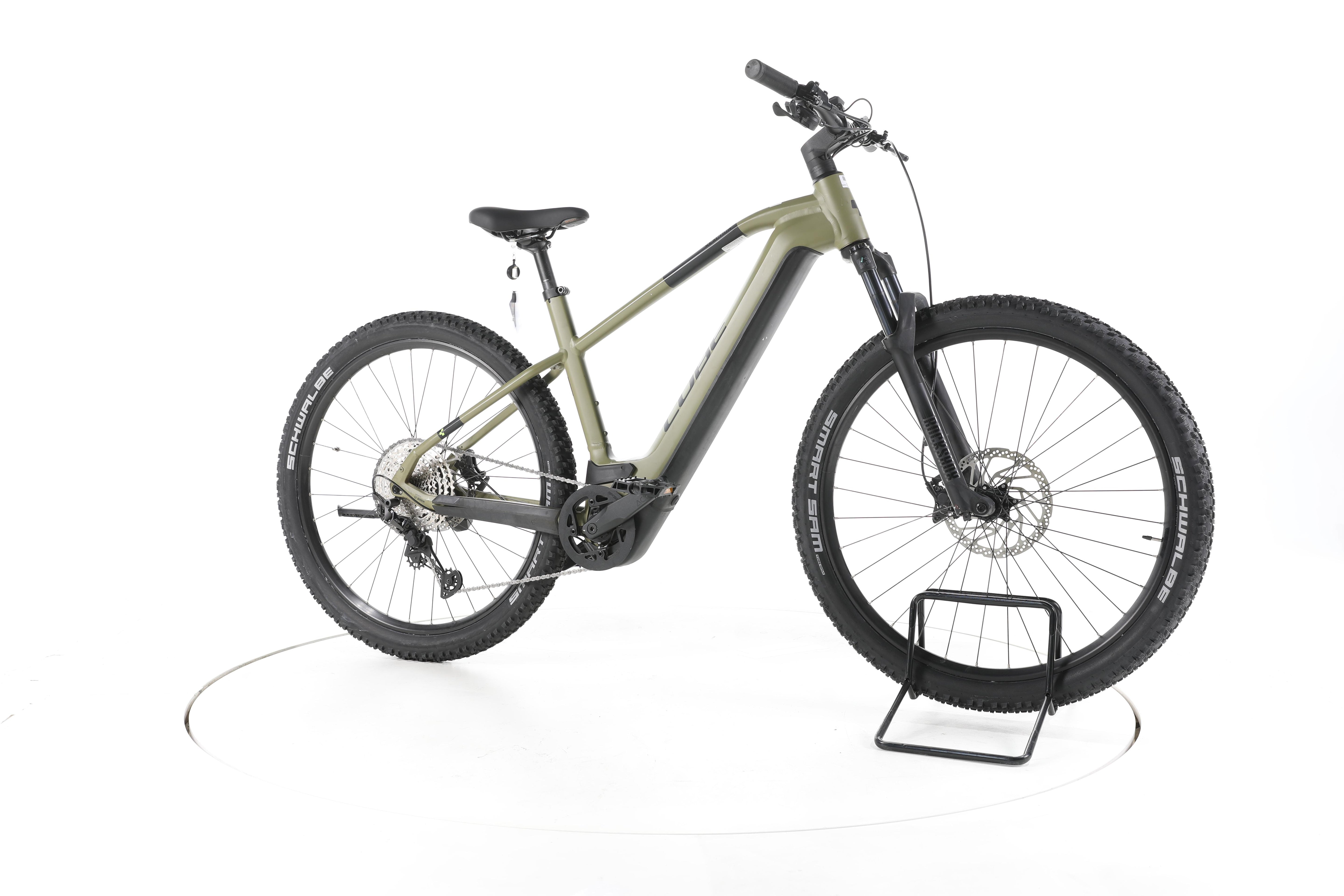 Cube Reaction Hybrid Race E-Bike - Image 2