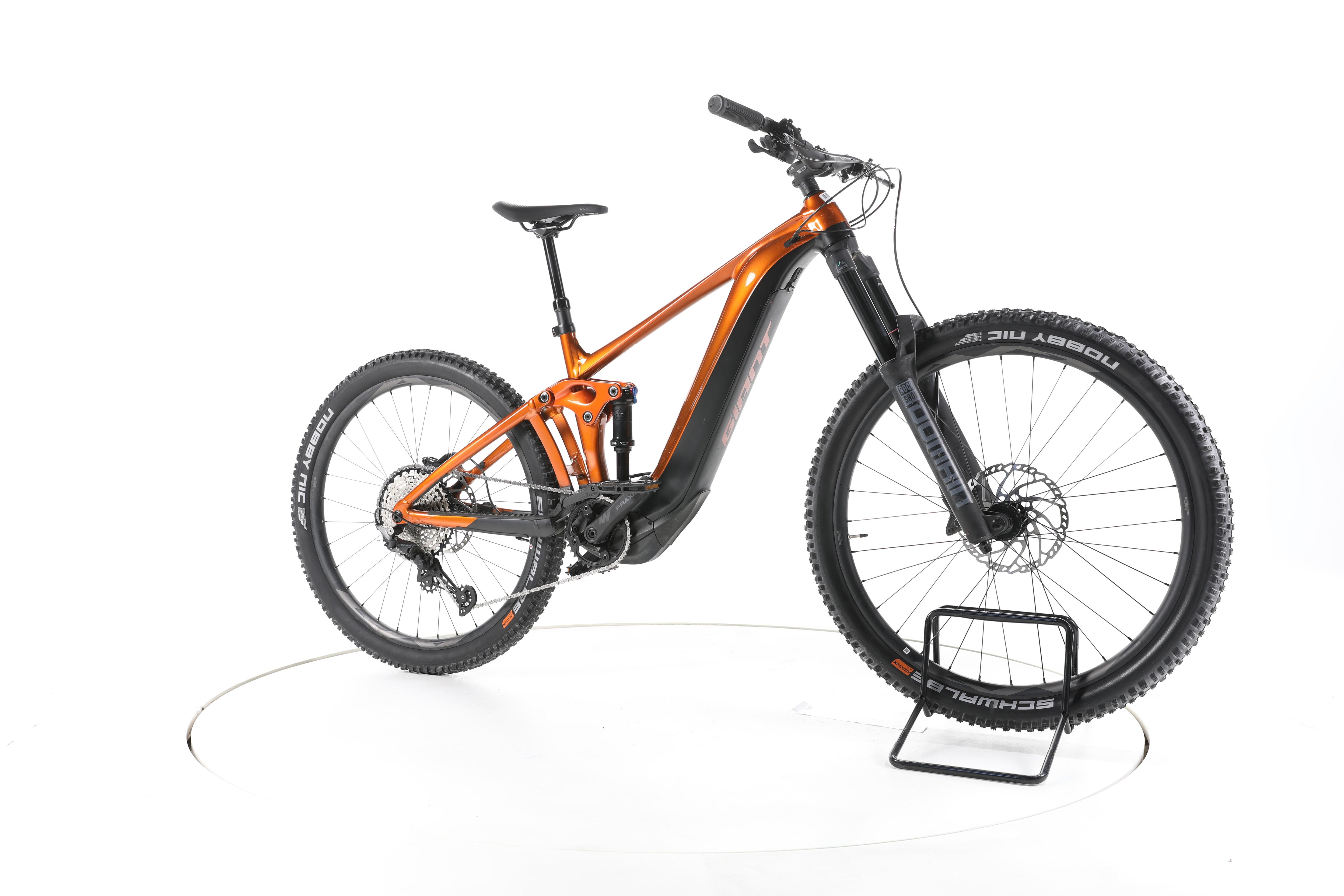 Giant Reign E+ 3 E-Bike Fully - Image 2