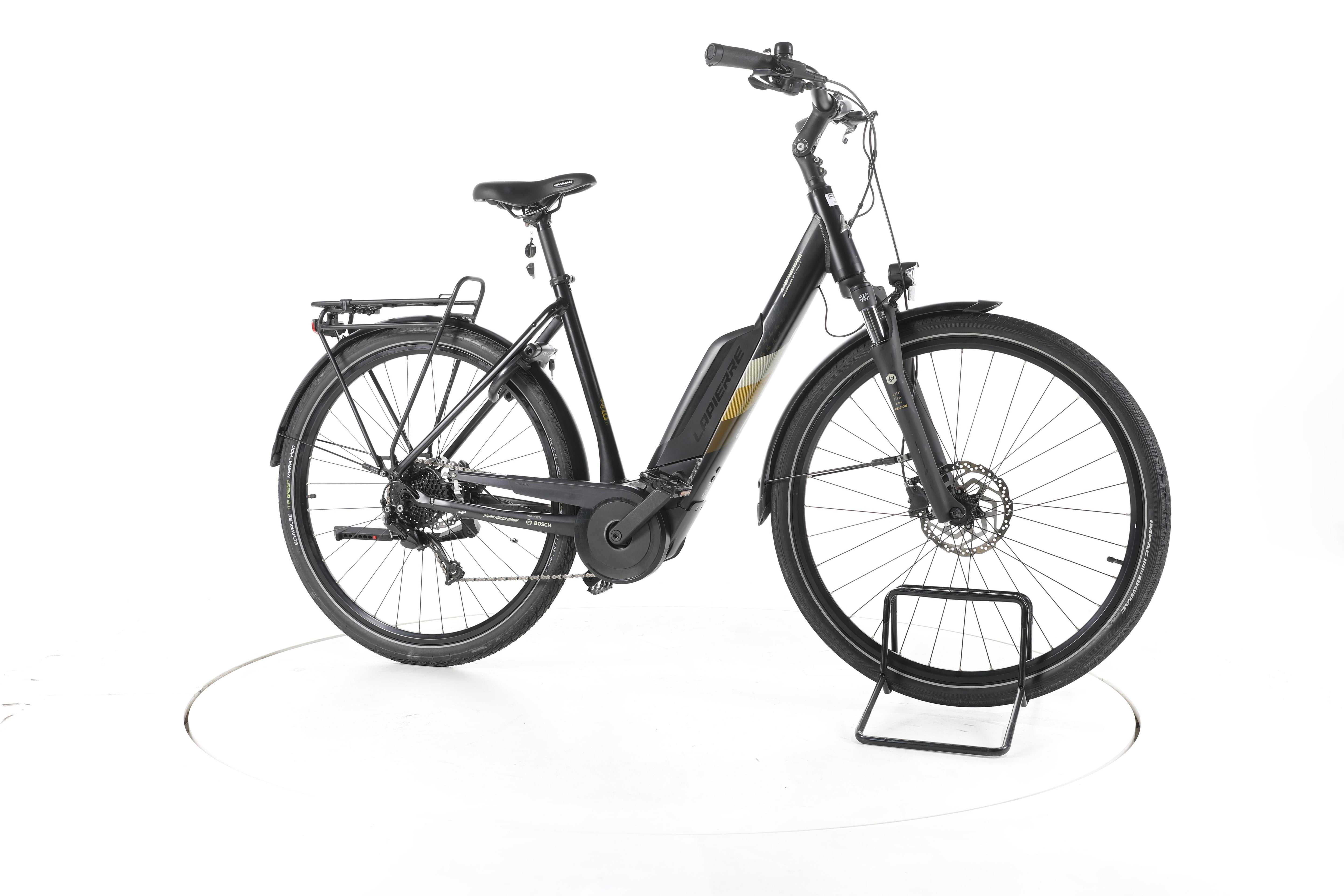 Lapierre Overvolt Urban 6.5 Trekking E-Bike Tiefeinsteiger - Image 2