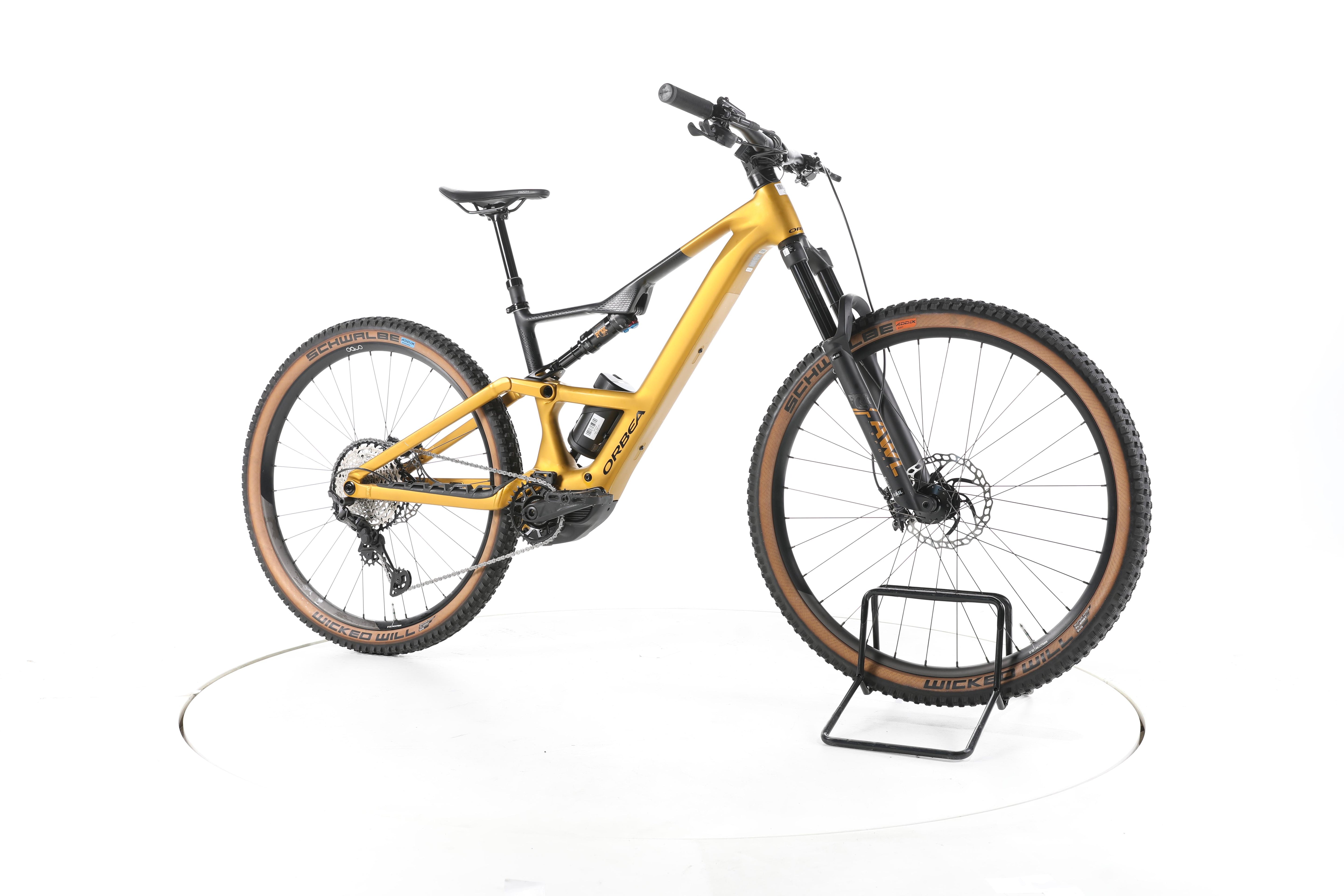 Orbea Rise H20 E-Bike Fully 2025 - Image 2