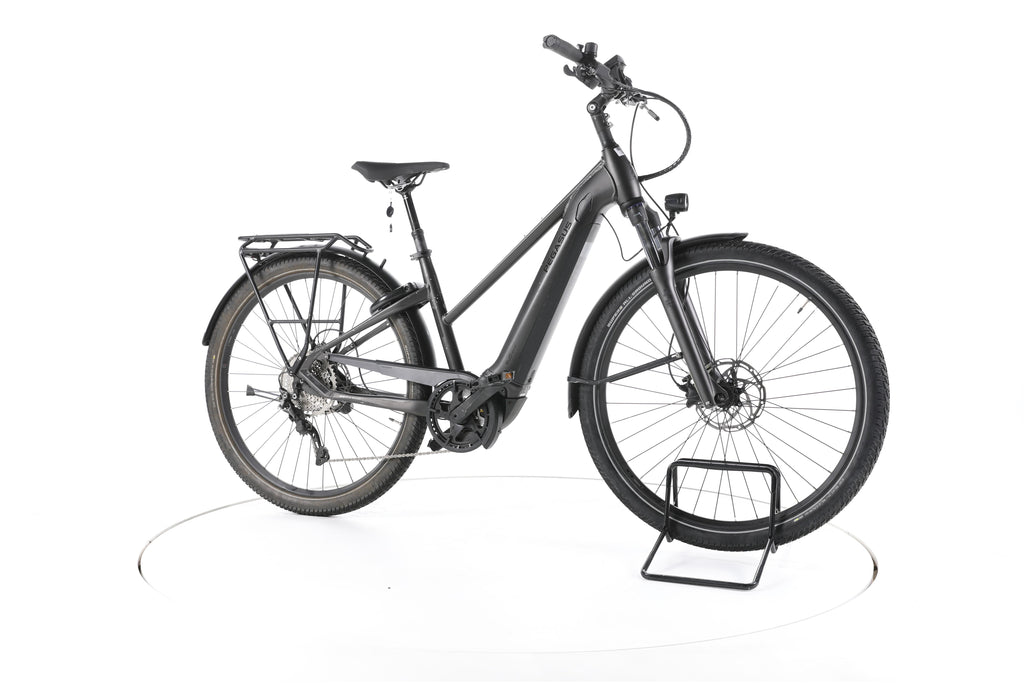 Pegasus Savino EVO 10 CX Trekking E-Bike - Image 2