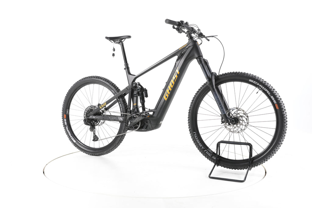 Ghost E-Riot AM CF Advanced Fully E-Bike Carbon - Image 2