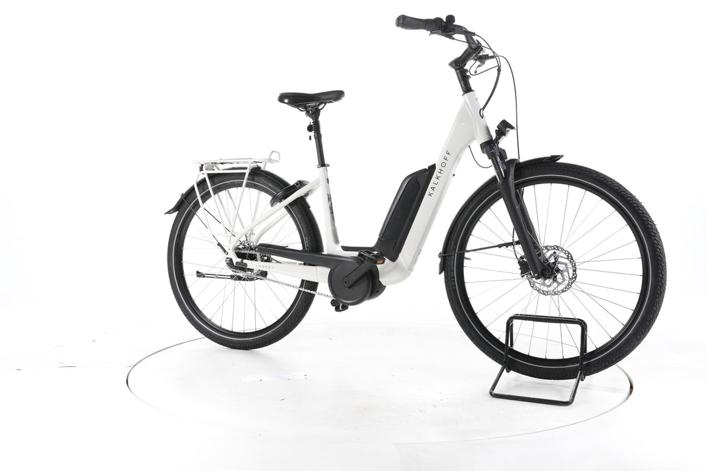 Kalkhoff Image 1 B Move City E-Bike Tiefeinsteiger - Image 2