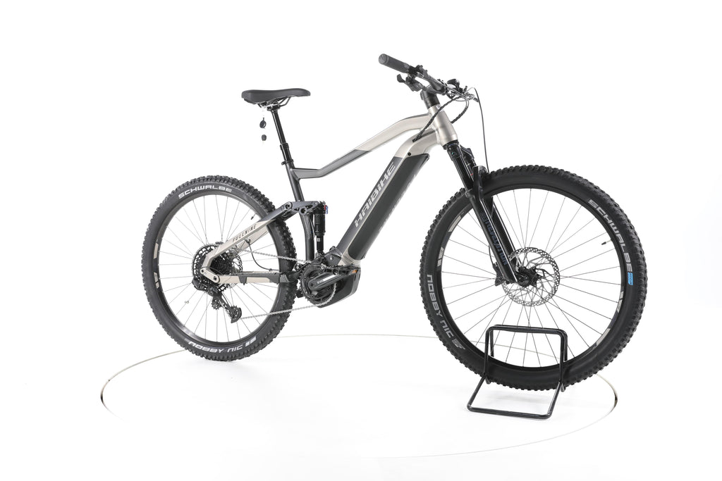 Haibike FullNine 7 Fully E-Bike - Image 2
