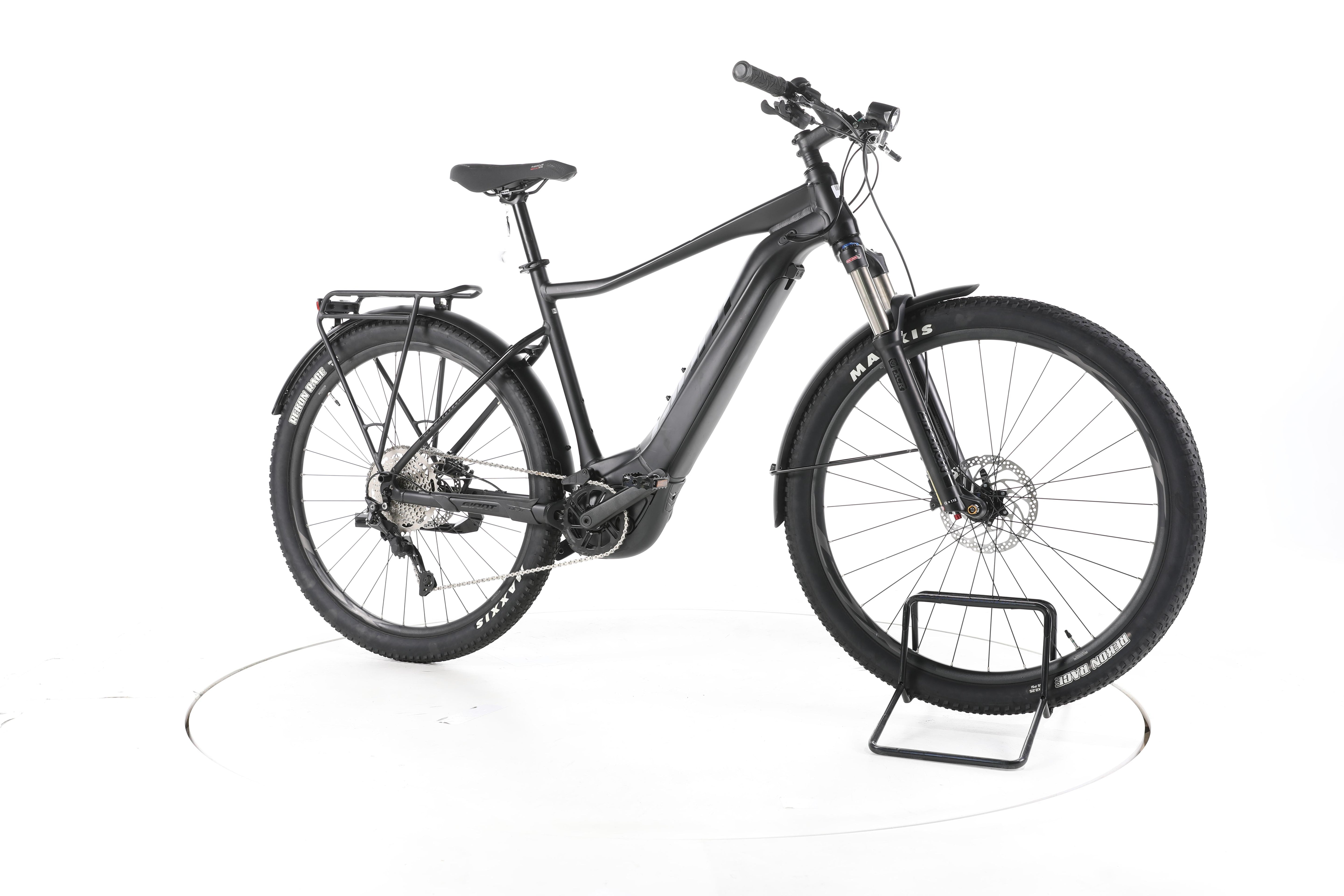 Giant Fathom E+ EX Trekking E-Bike - Image 2
