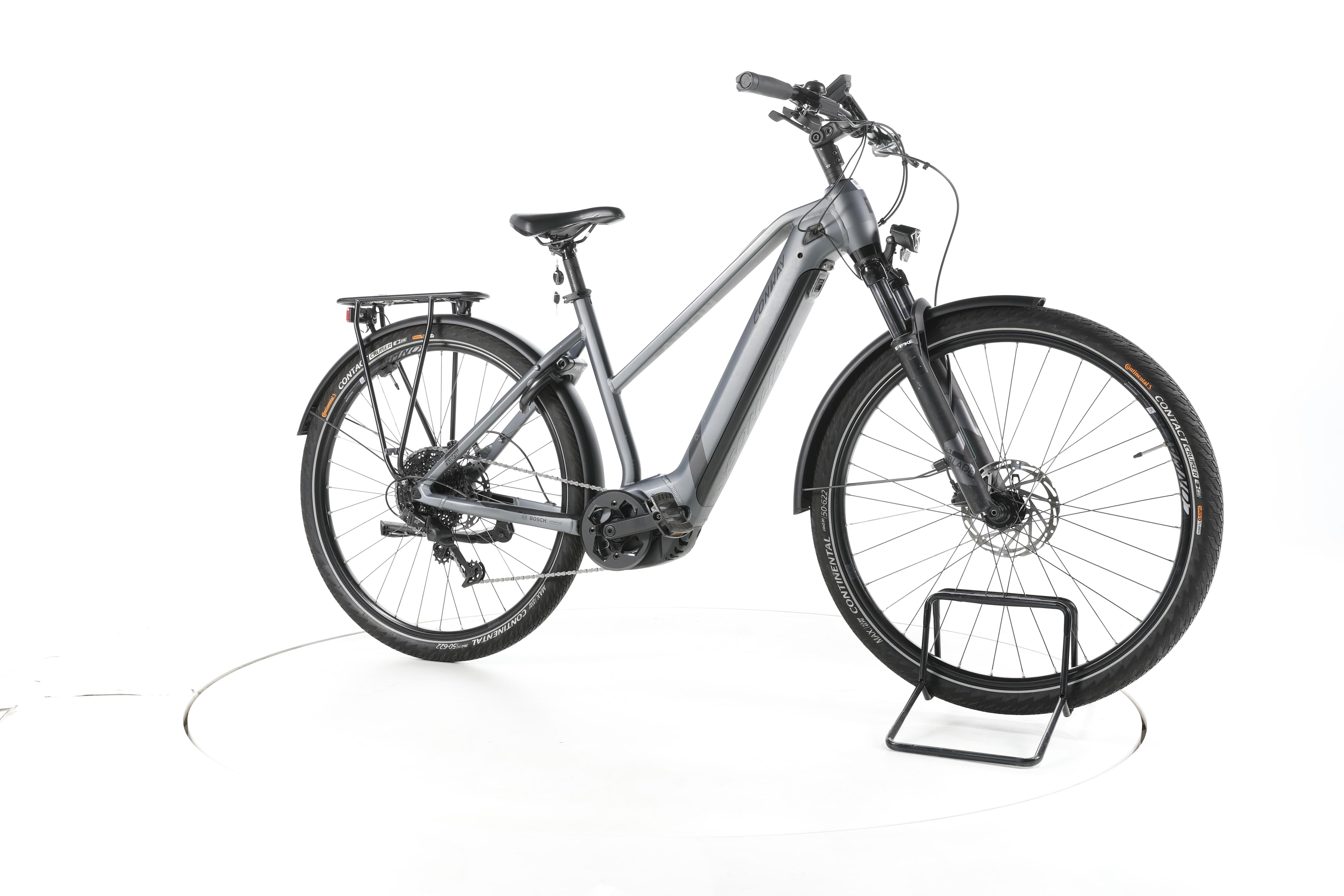 Conway Cairon T 3.0 Trekking E-Bike - Image 2
