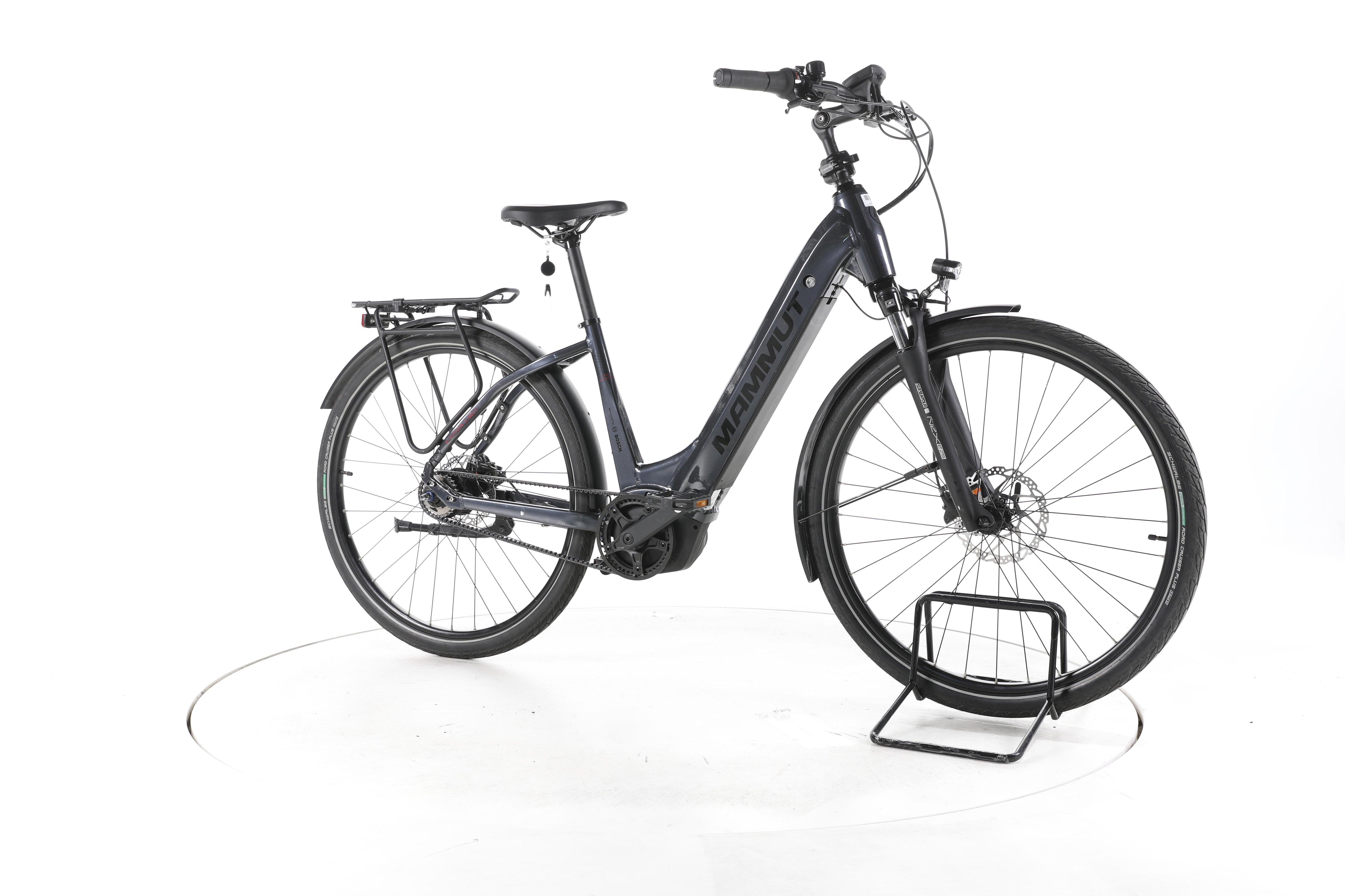 Mammut E-Dition 5 City E-Bikes gebraucht