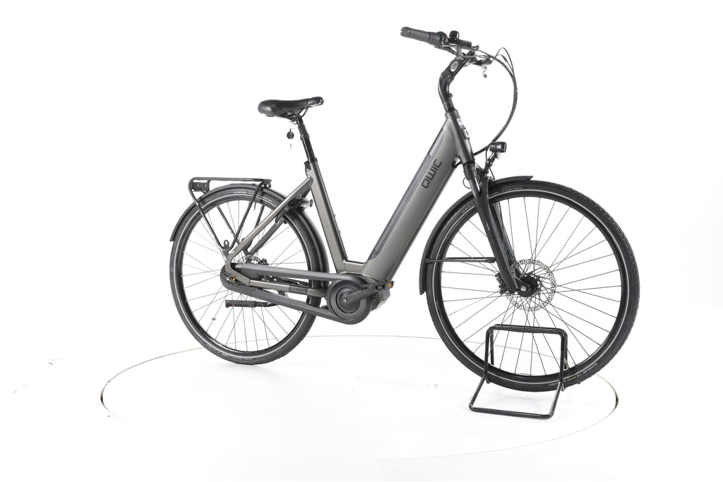 QWIC Premium i MN7.2 City E-Bike Tiefeinsteiger - Image 2