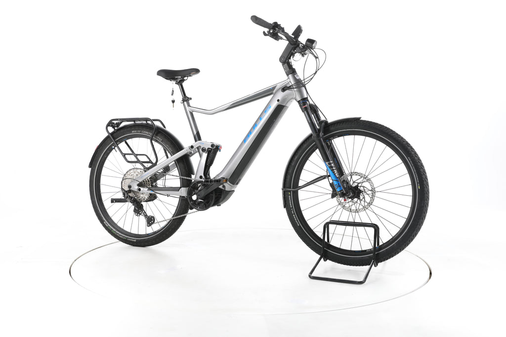Bulls Iconic EVO TR 2 SUV E-Bike - Image 2