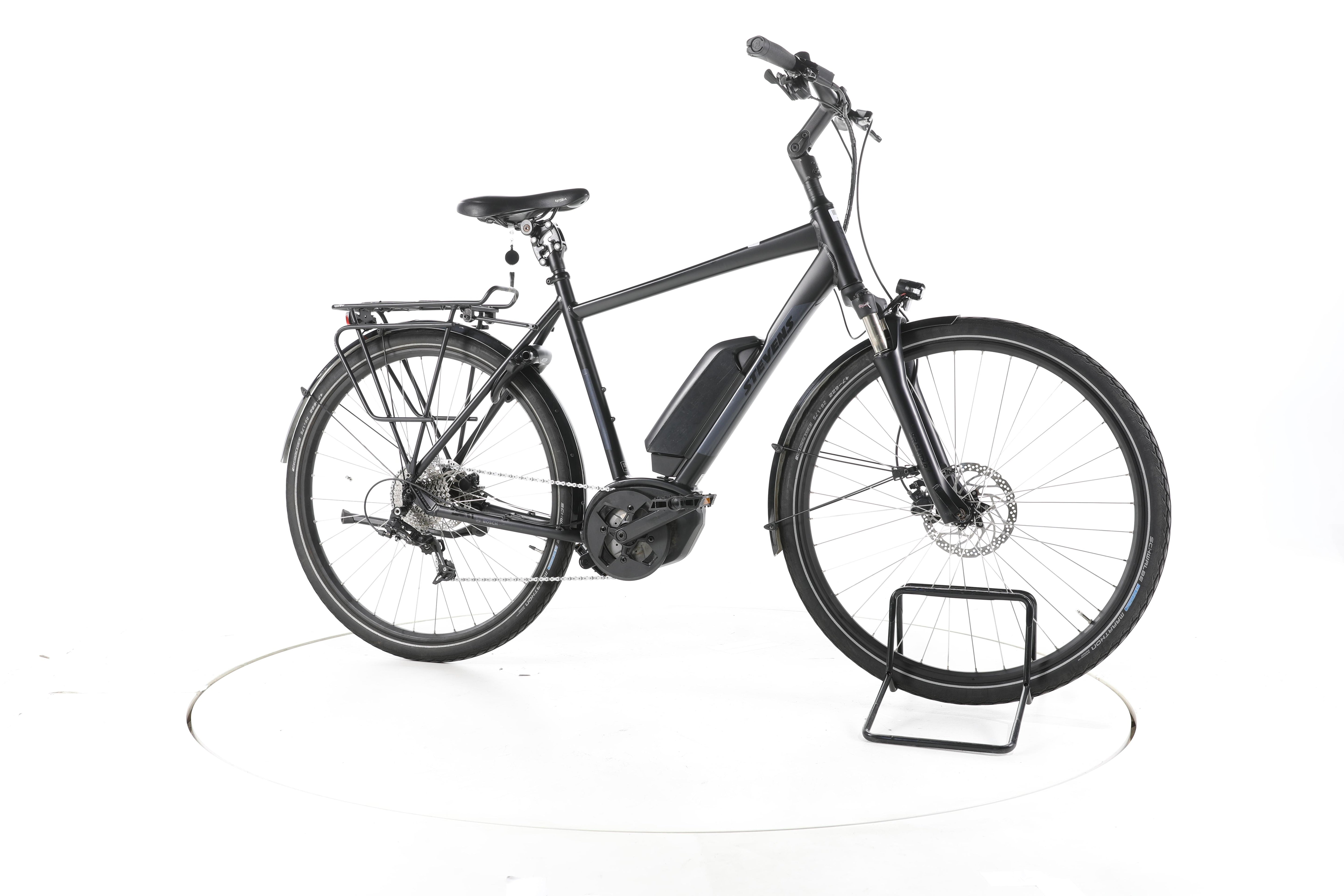 Stevens E-Molveno Trekking E-Bike - Image 2