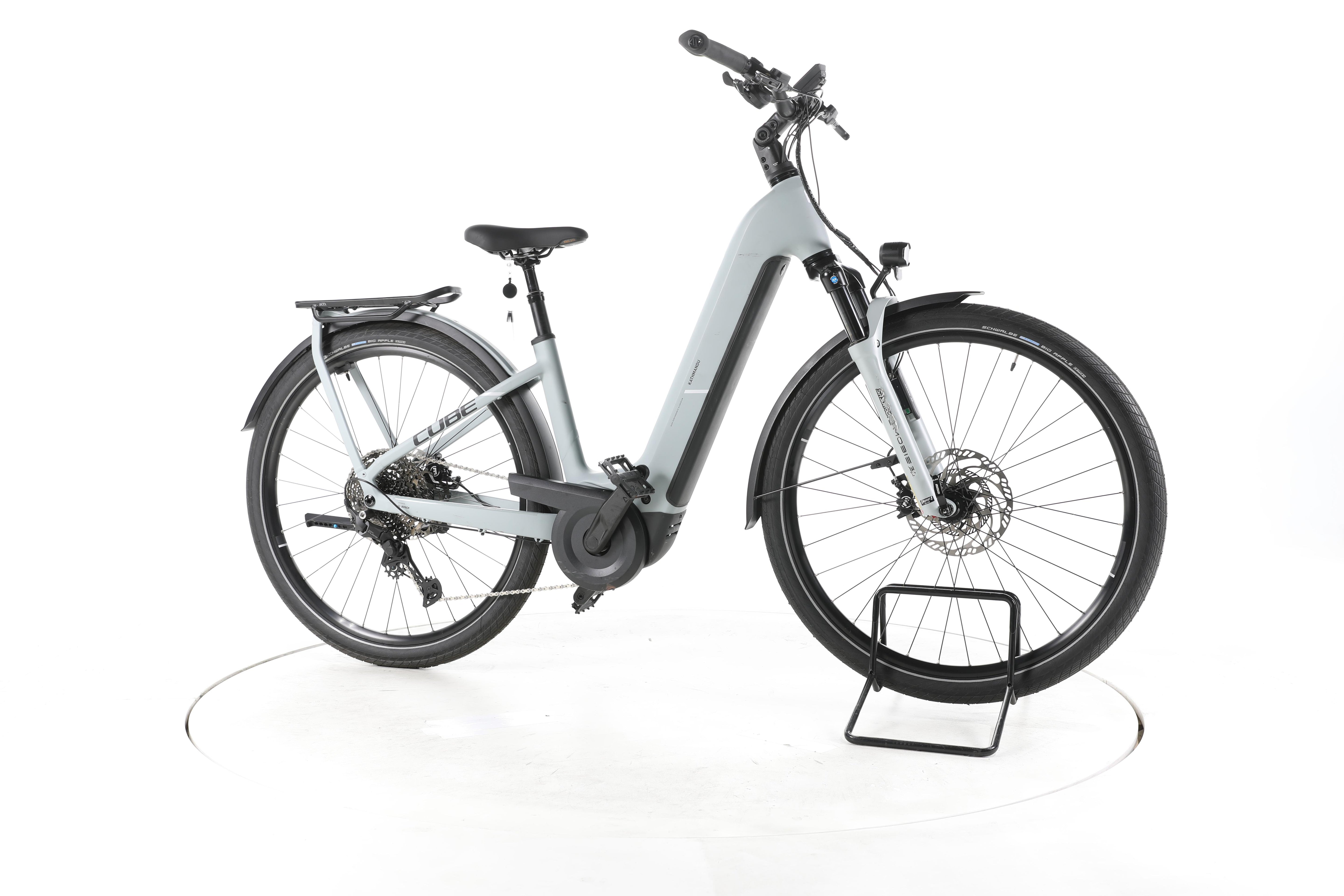 Cube Kathmandu Hybrid EX Trekking E-Bike Tiefeinsteiger 2025 - Image 2