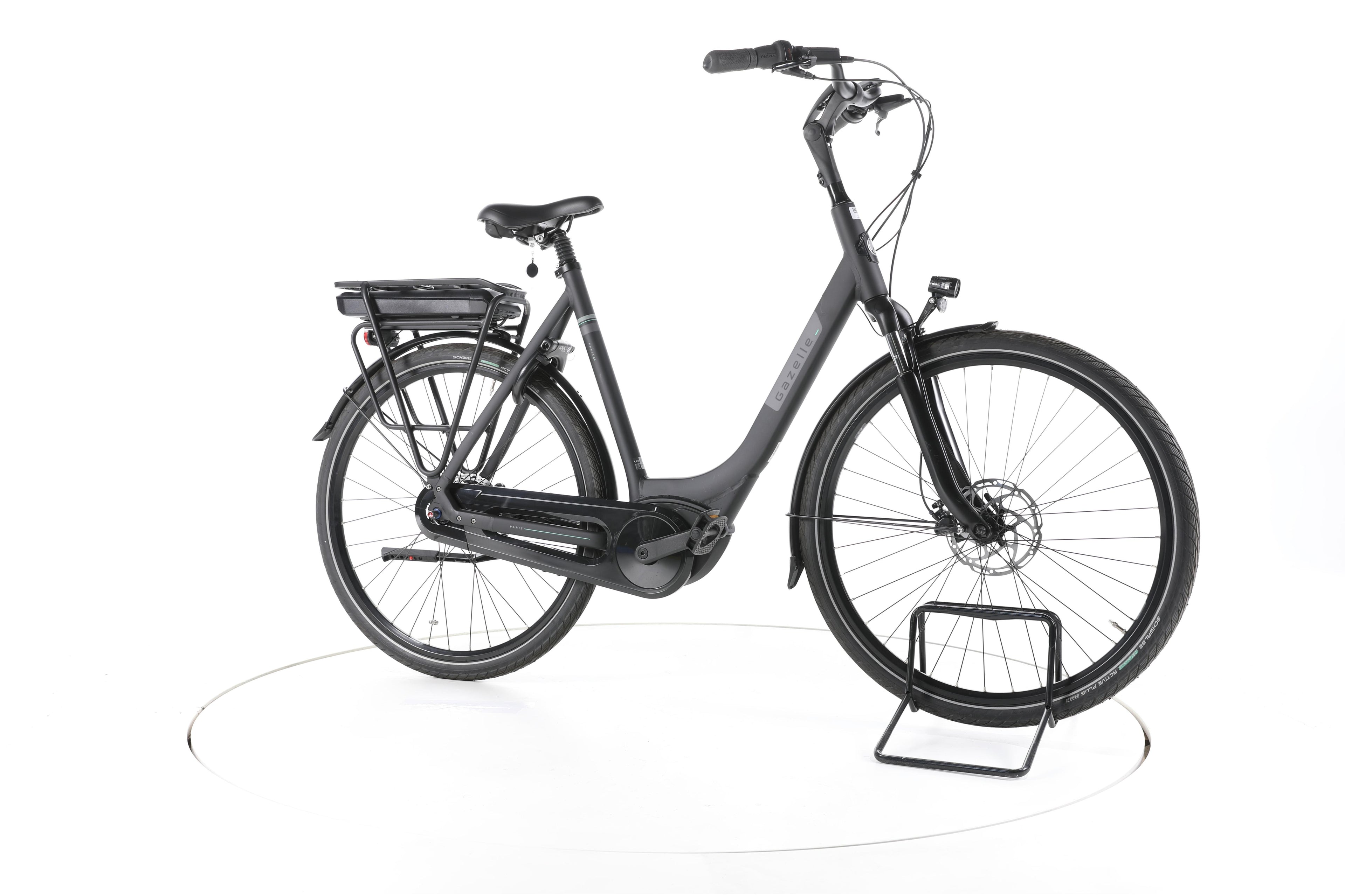 Gazelle Paris C8 HMB City E-Bike Tiefeinsteiger 2025 - Image 2