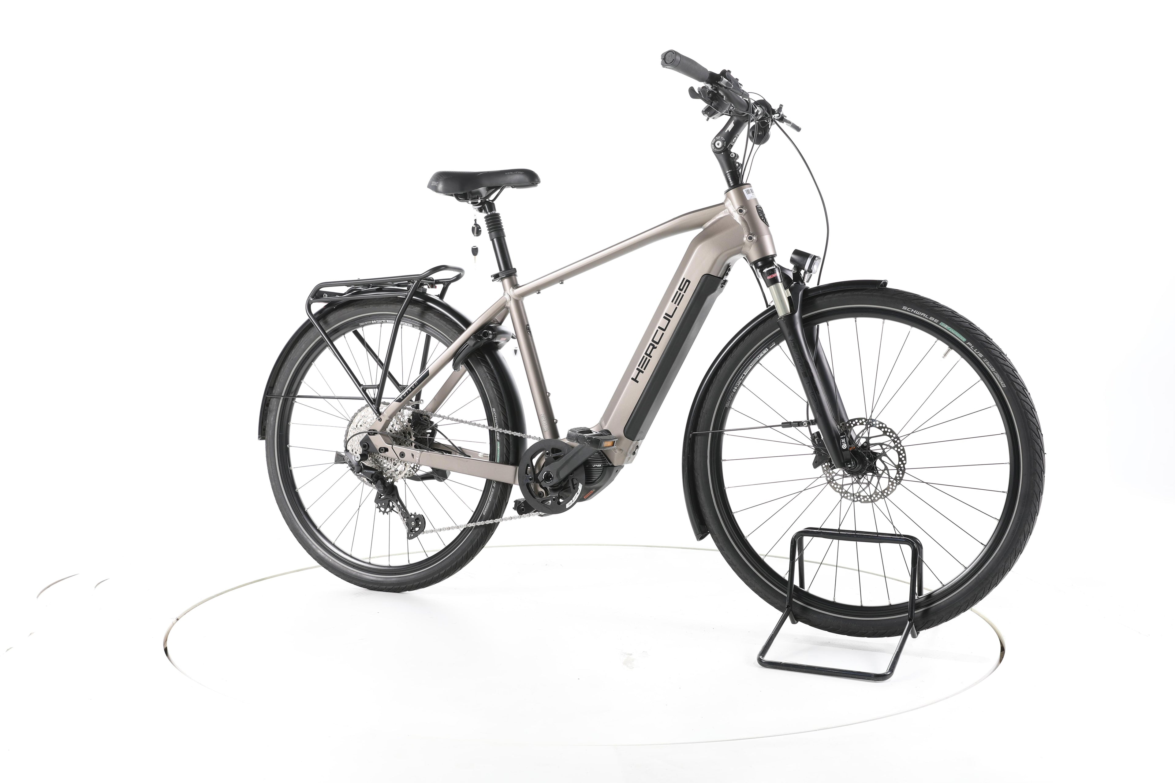 Hercules Edison Comp I-12 Trekking E-Bike - Image 2