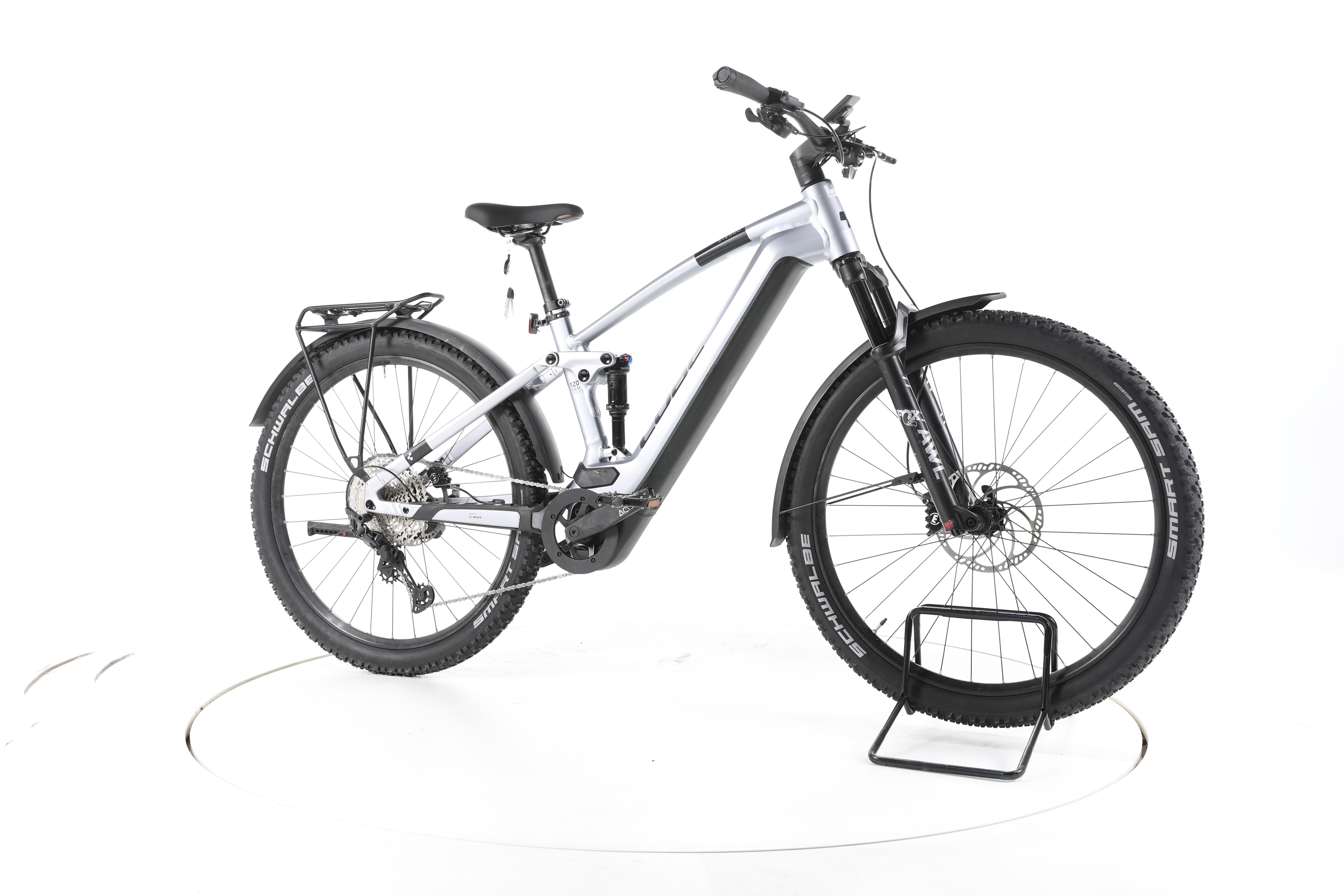 Cube Stereo Hybrid 120 Race Allroad SUV E-Bike 2023 - Image 2