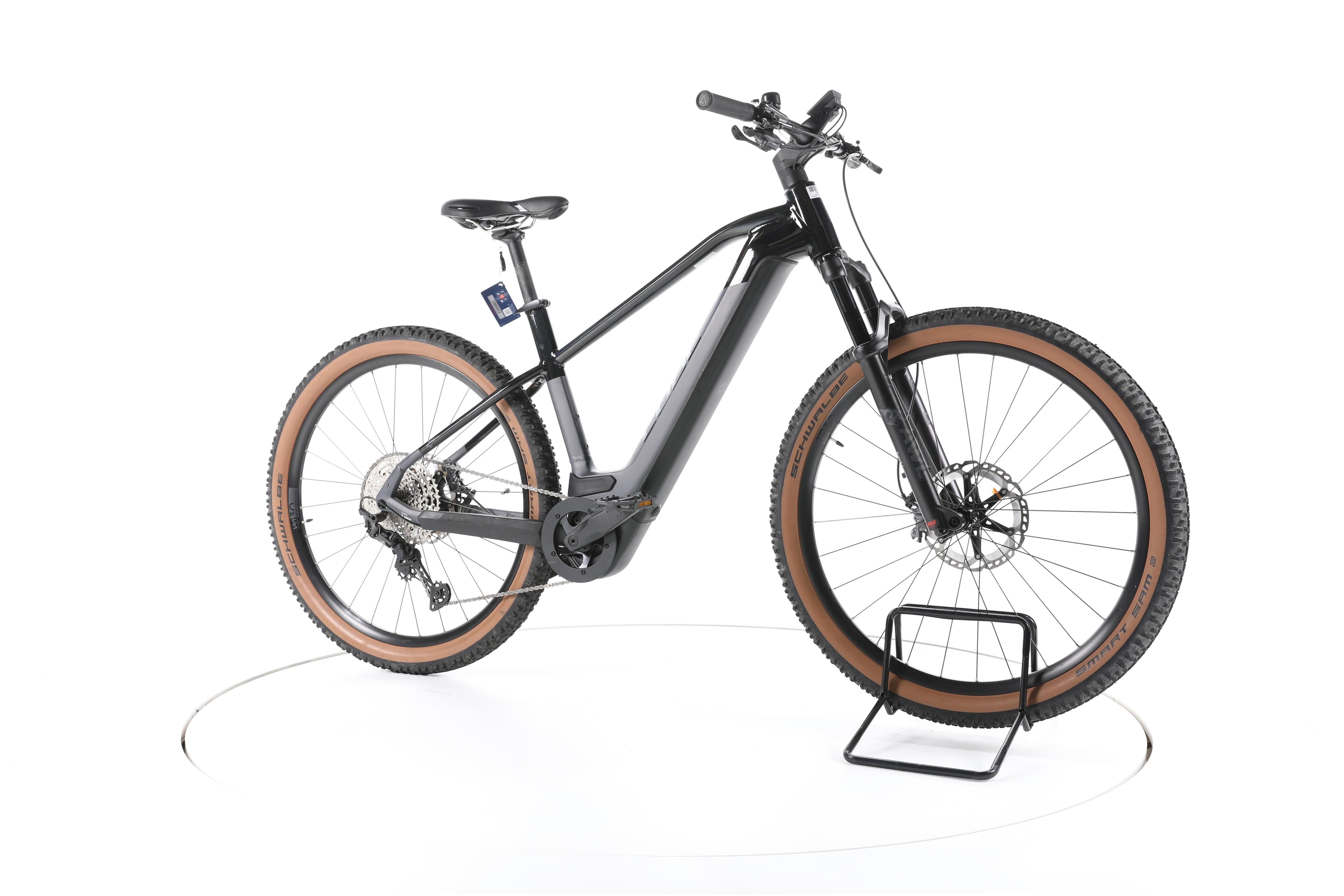 Cube Reaction Hybrid SLT E-Bike - Image 2