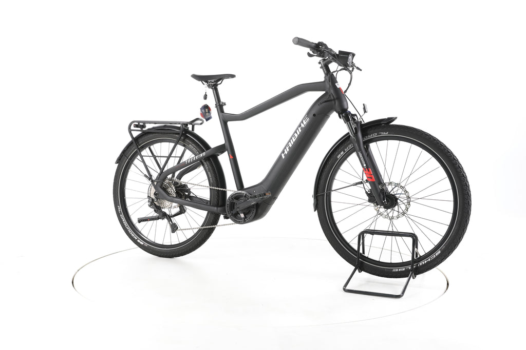 Haibike Trekking 6 Trekking E-Bike - Image 2