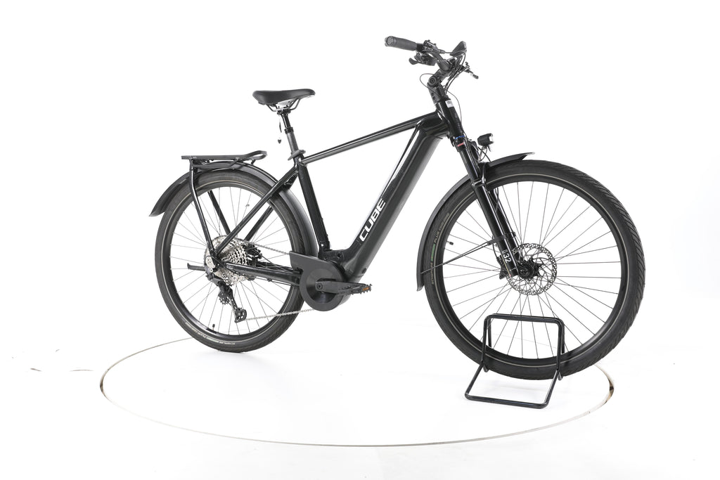Cube Kathmandu Hybrid EXC Trekking E-Bike - Image 2