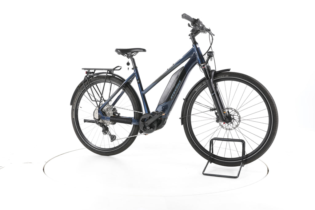 Stevens E-8X Trekking E-Bike - Image 2