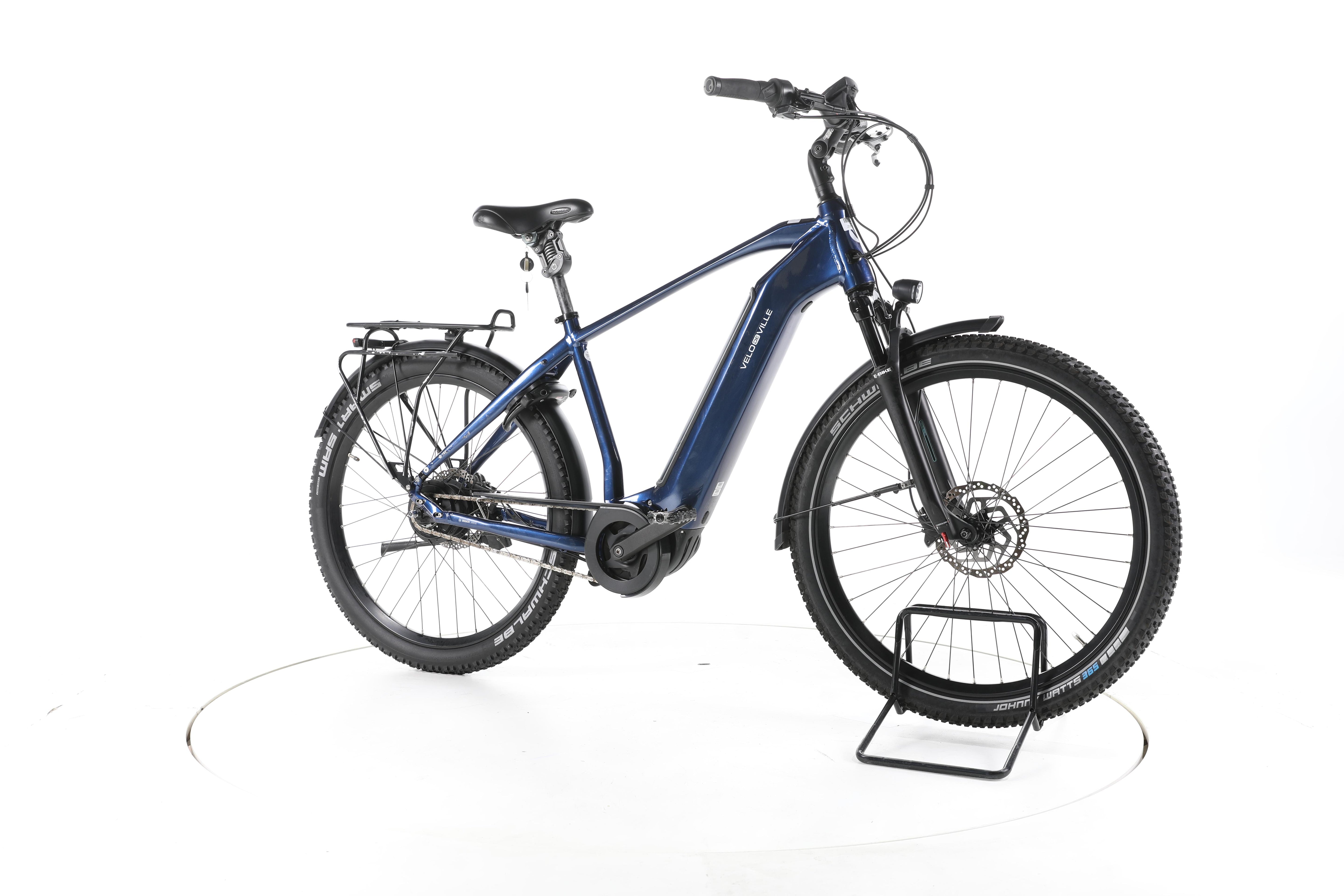 Velo de Ville SEB 890 Smooth City E-Bike - Image 2