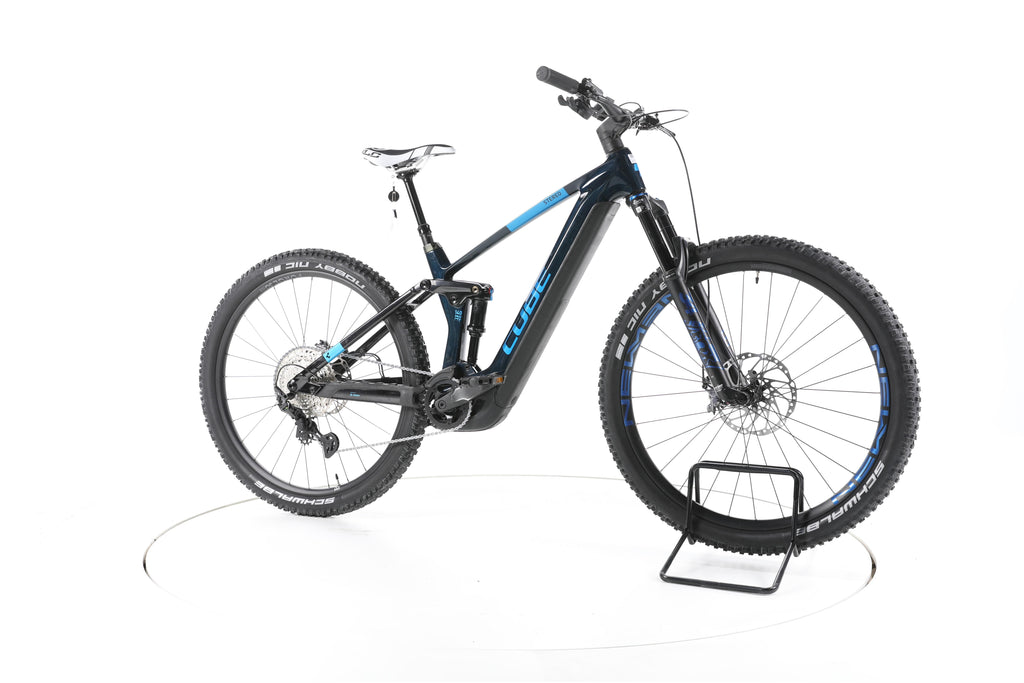 Cube Stereo Hybrid 140 HPC SLX Fully E-Bike Carbon 2023 - Image 2