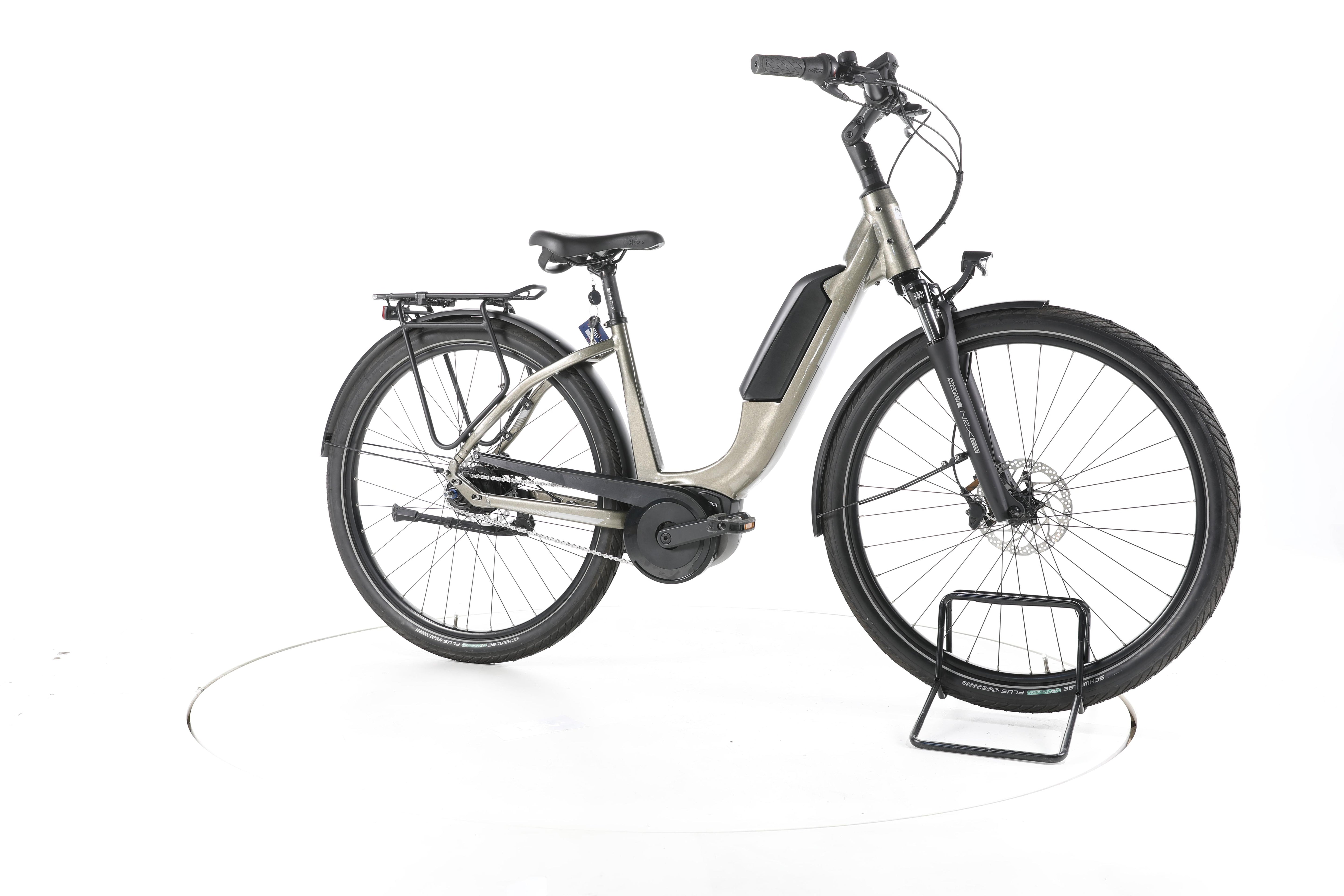 FALTER E 9.0 RT City E-Bike Tiefeinsteiger - Image 2