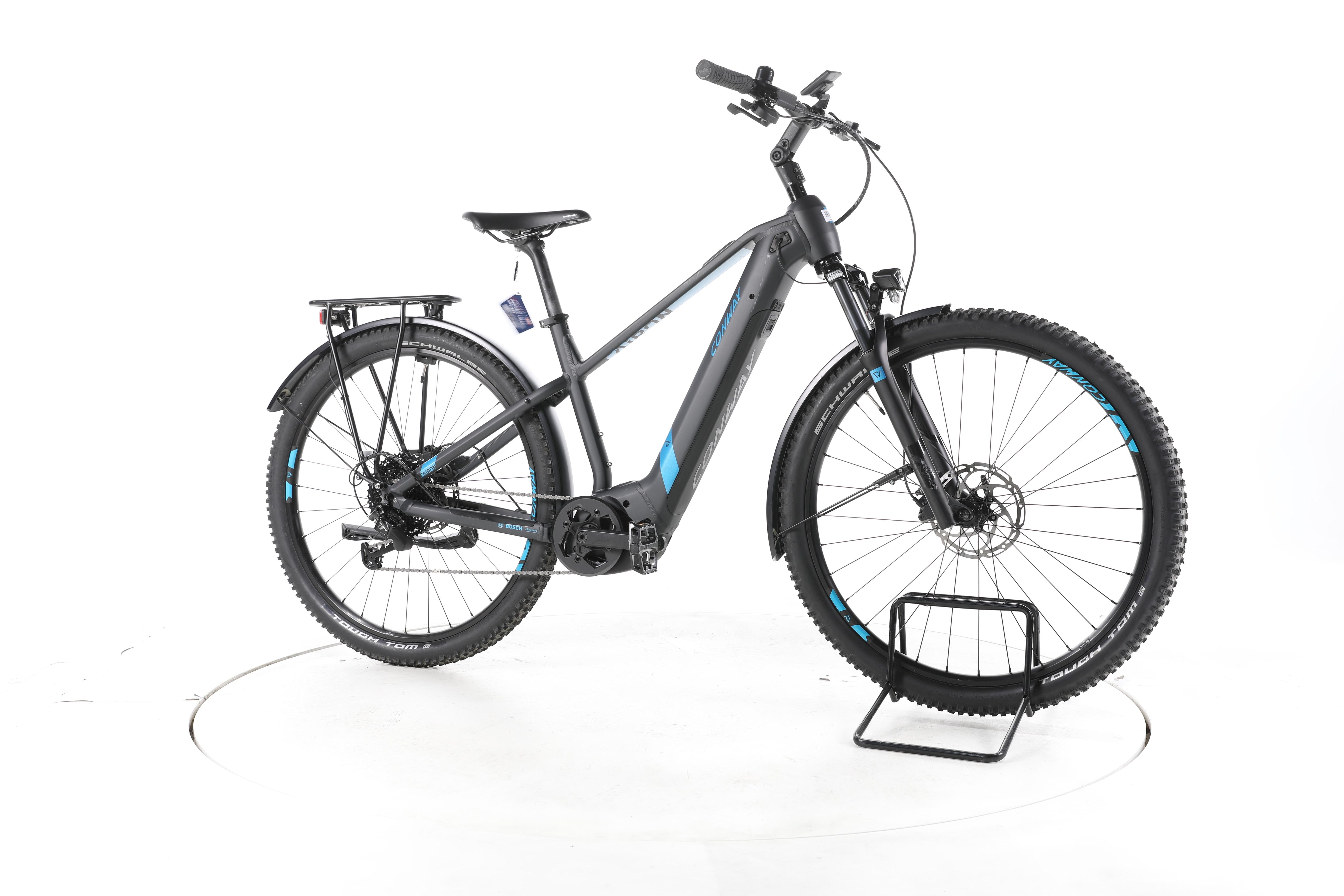 Conway Cairon C 2.0 Trekking E-Bike - Image 2