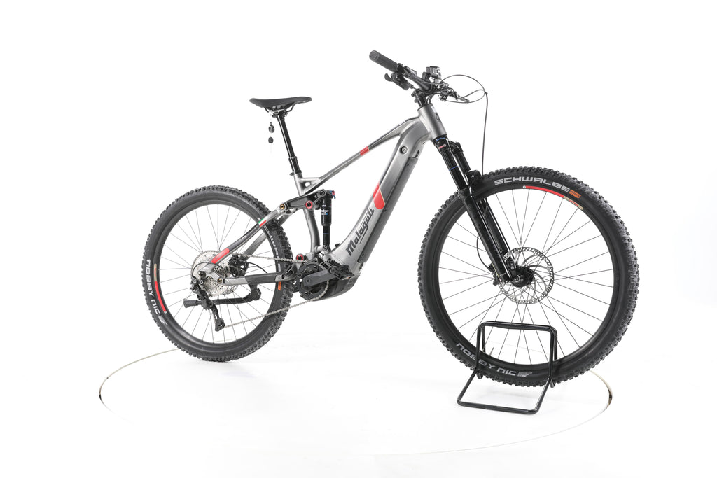 Malaguti CIVETTA FS 6.0 E-Bike Fully - Image 2