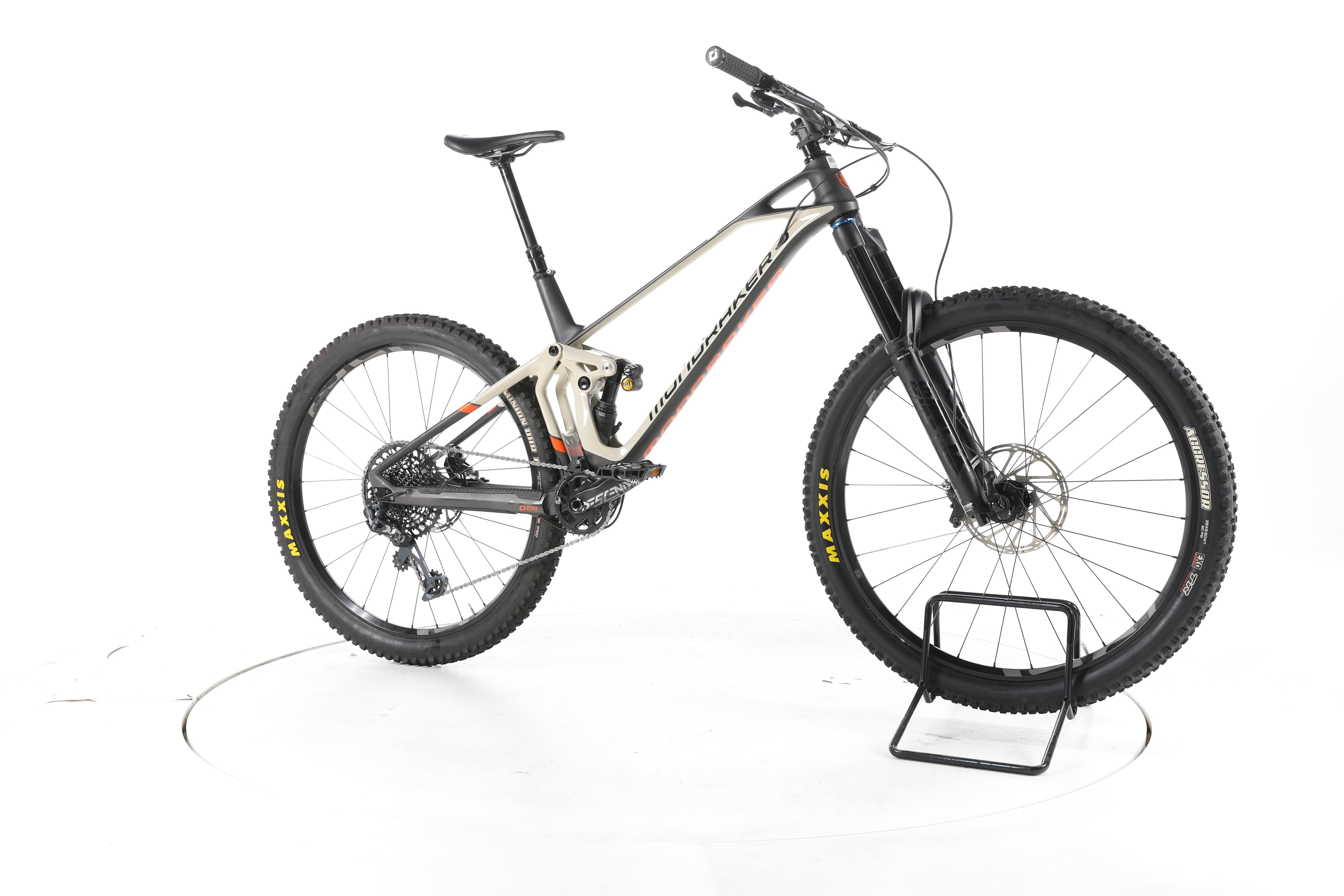 Mondraker Superfoxy R Fahrrad Fully - Image 2