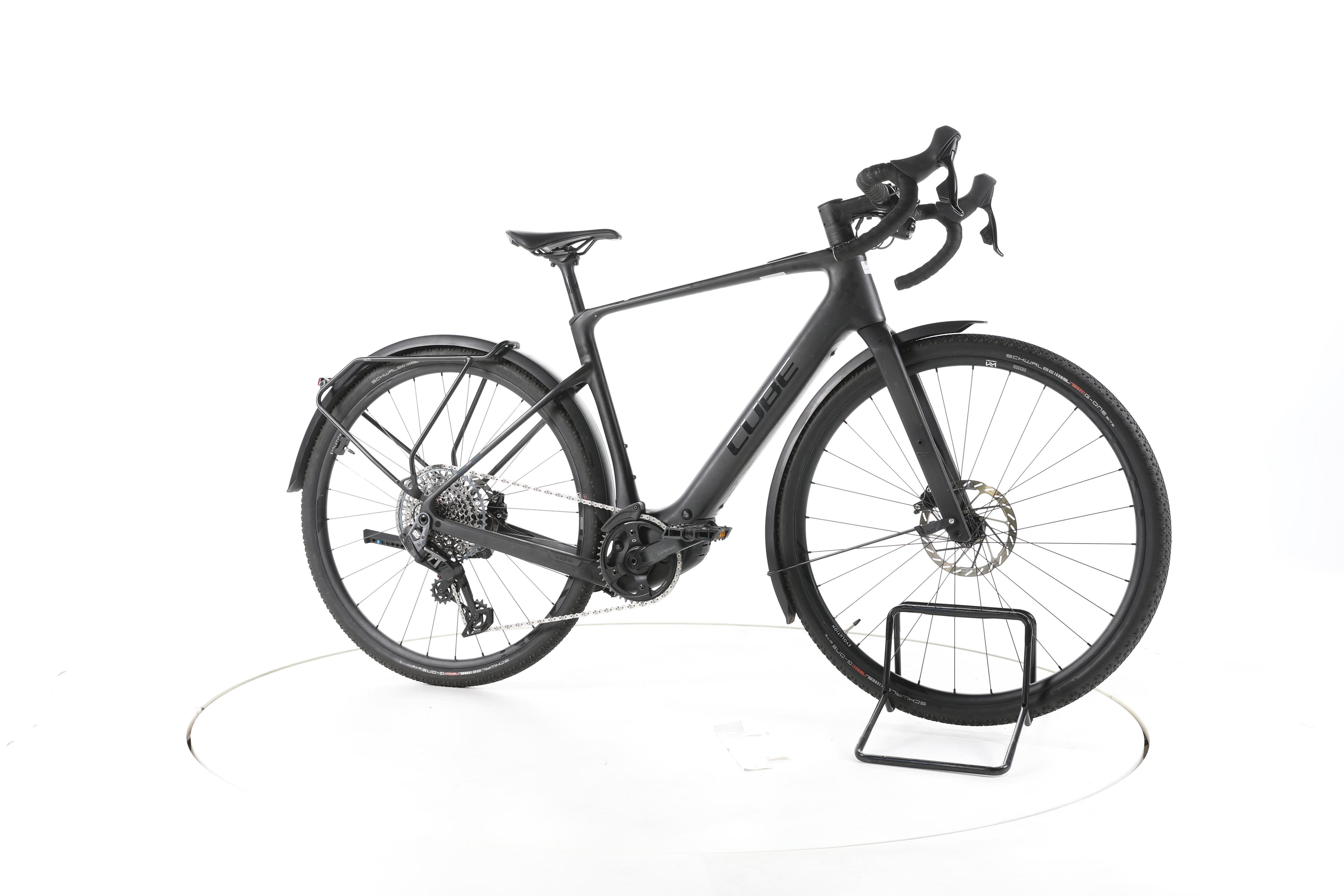 Cube Nuroad Hybrid C:62 SLX FE X E-Gravel & Rennrad Carbon 2024 - Image 2