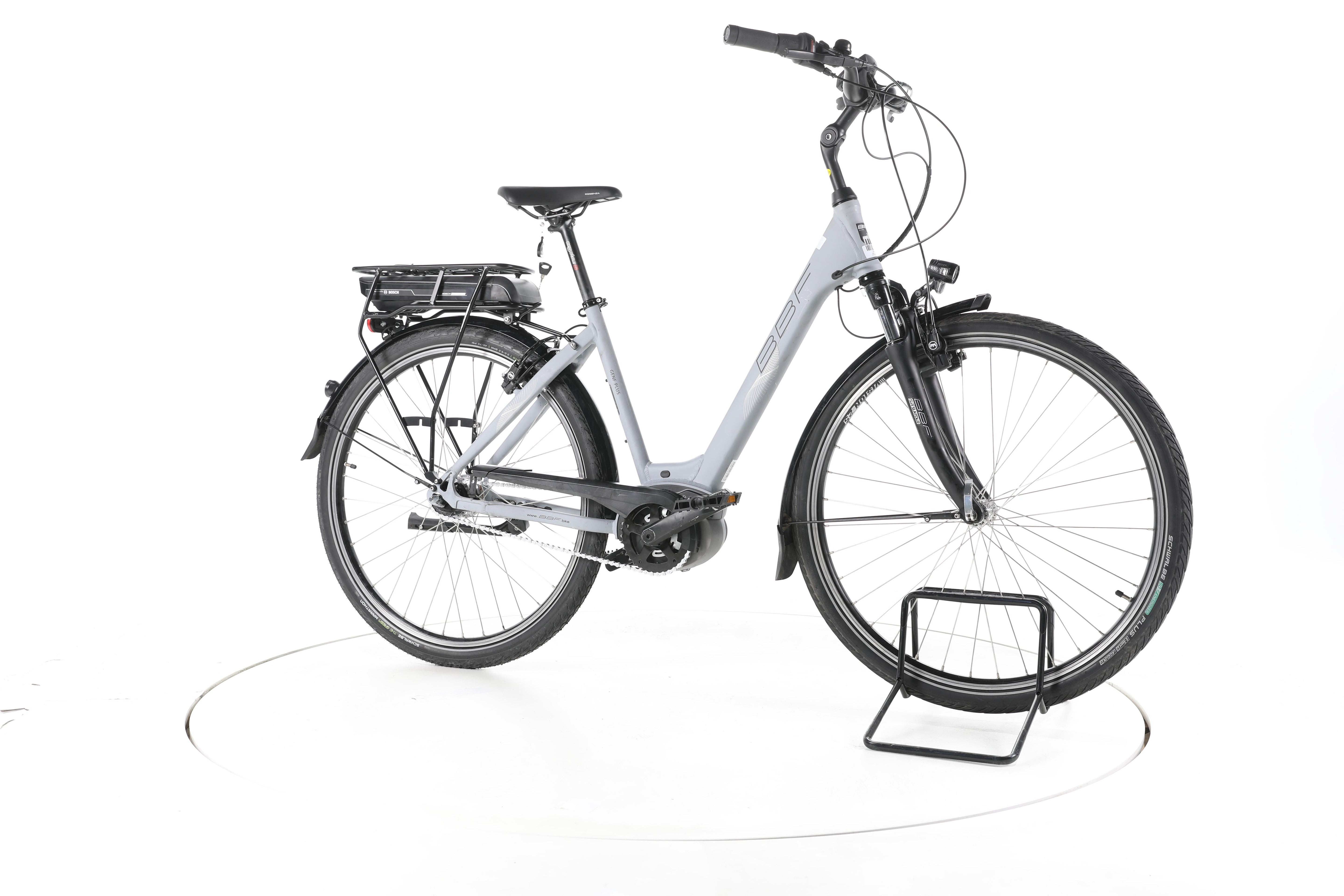 BBF Genf Plus City E-Bike Tiefeinsteiger - Image 2