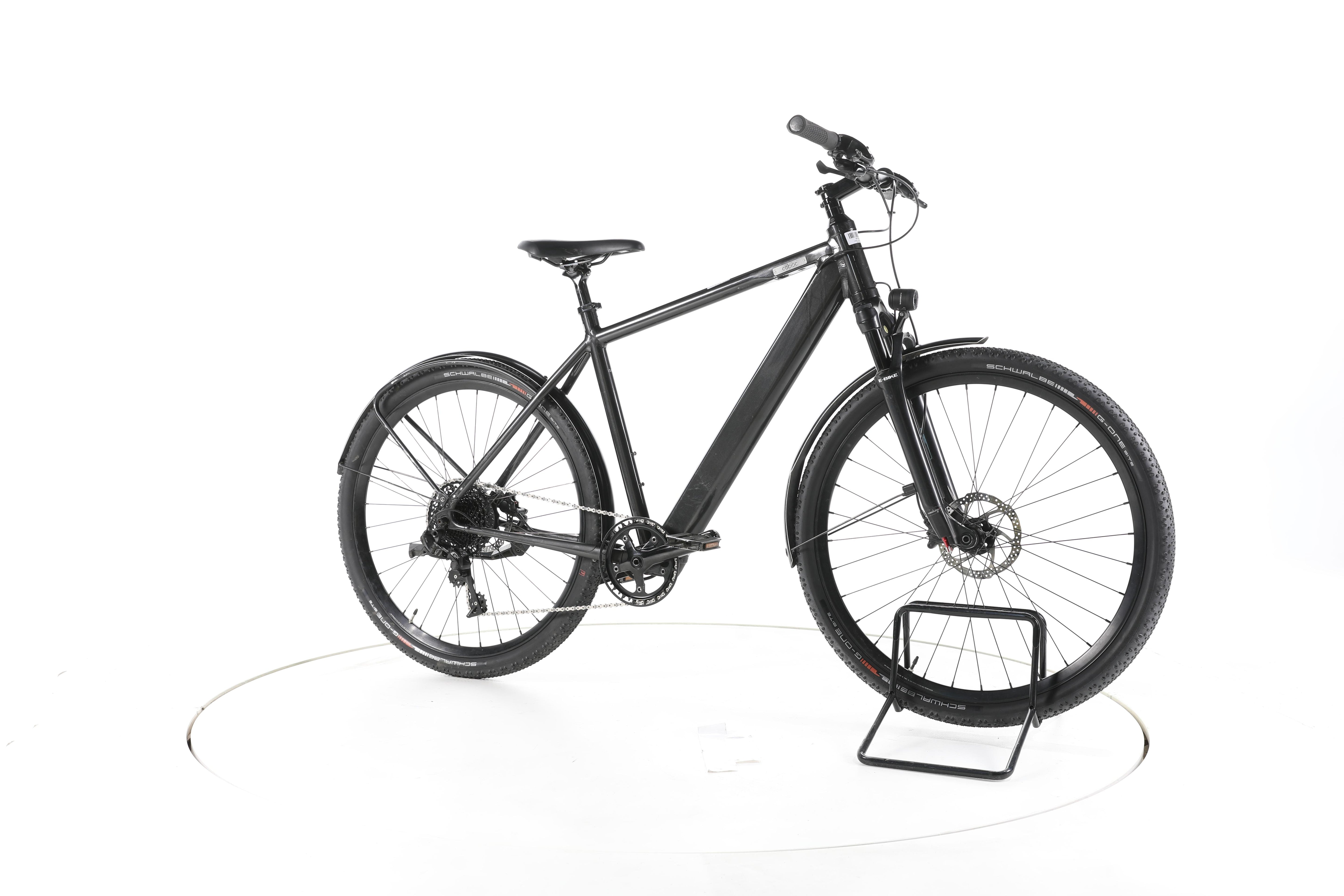 Coboc Iseo Trekking E-Bike - Image 2