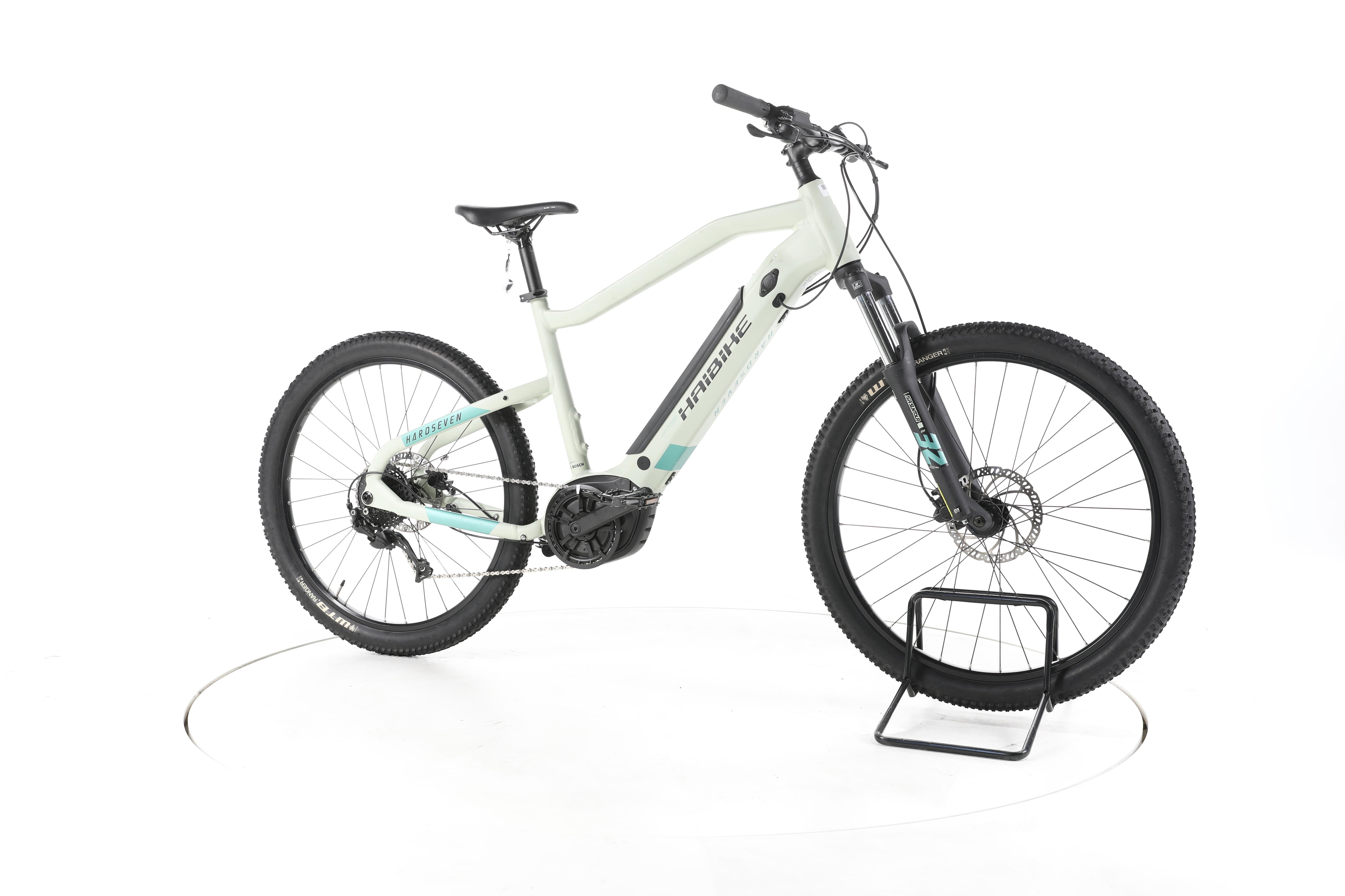 Haibike HardSeven 5 E-Bike - Image 2