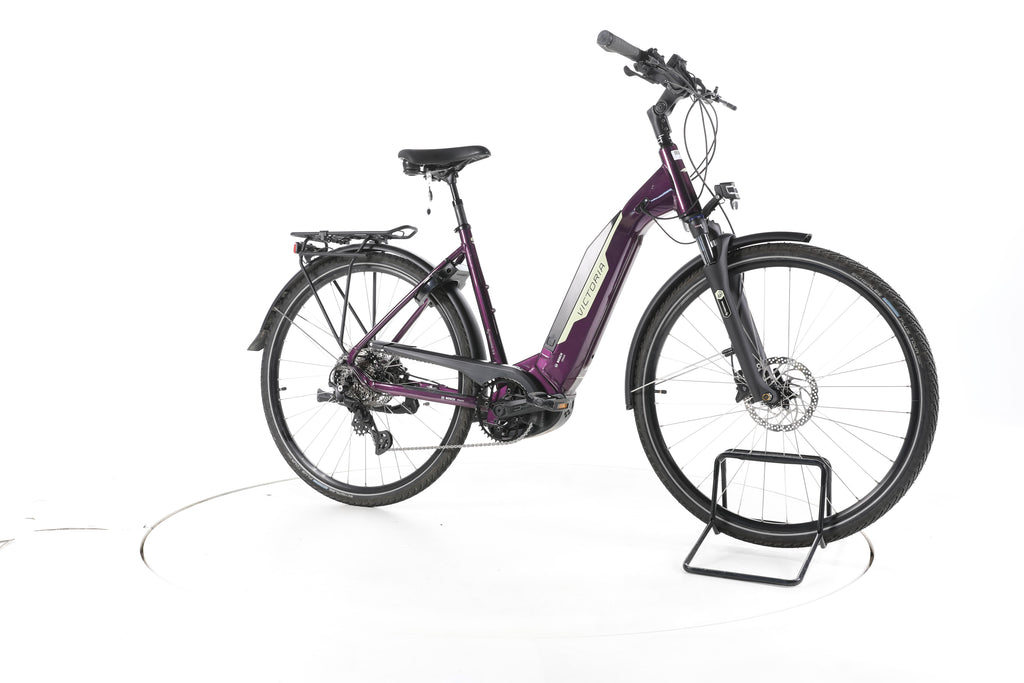 Victoria eTrekking 10.8 Trekking E-Bike Tiefeinsteiger - Image 2