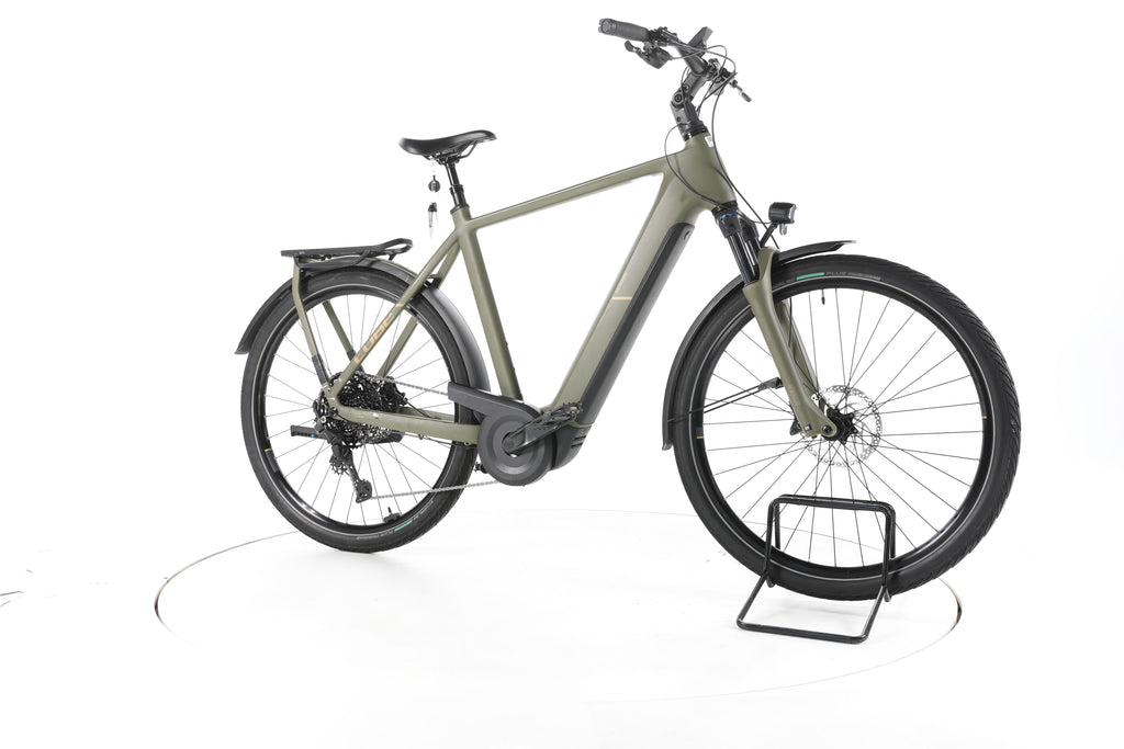 Cube Kathmandu Hybrid Pro Trekking E-Bike 2024 - Image 2