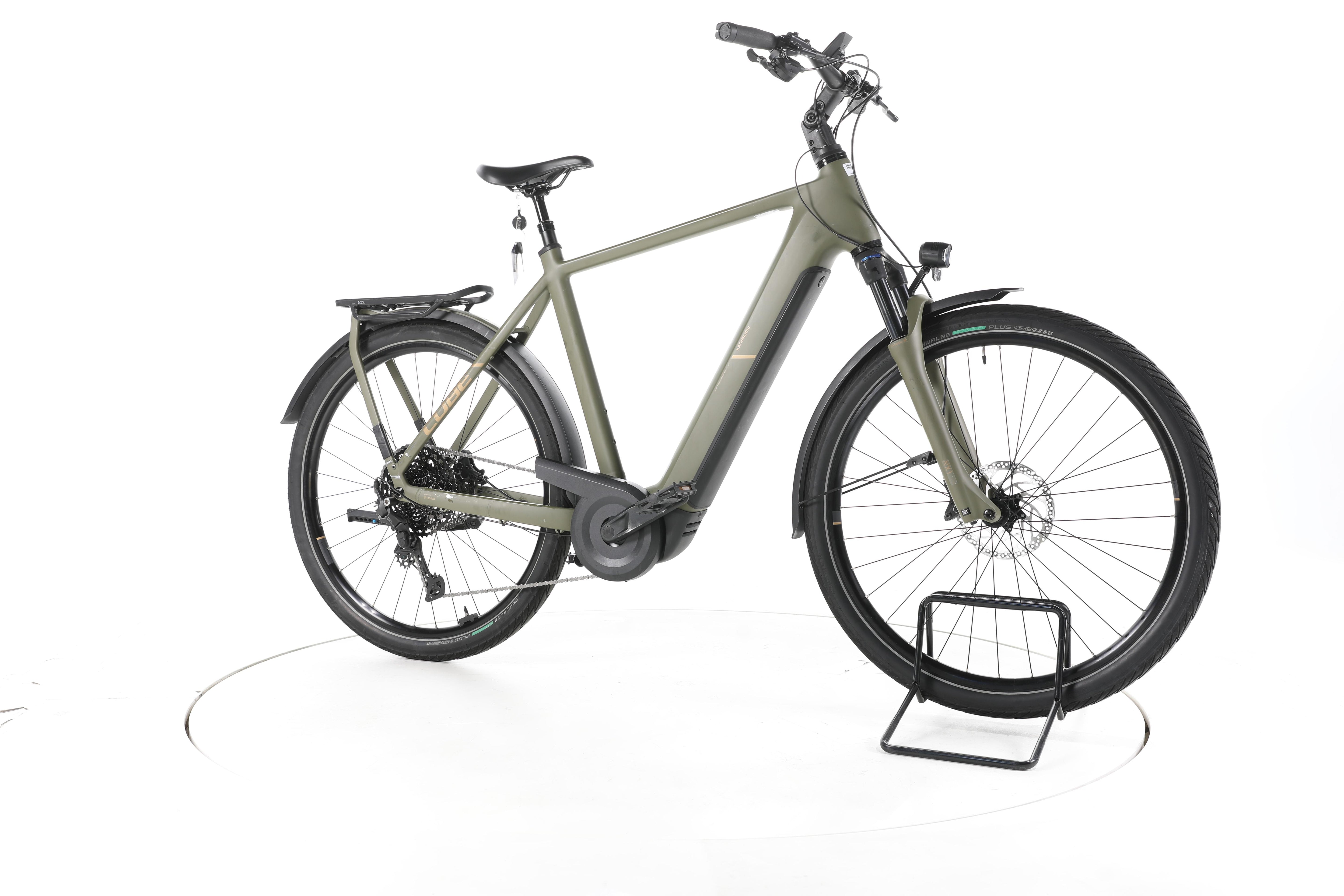 Cube Kathmandu Hybrid Pro Trekking E-Bike 2024 - Image 2