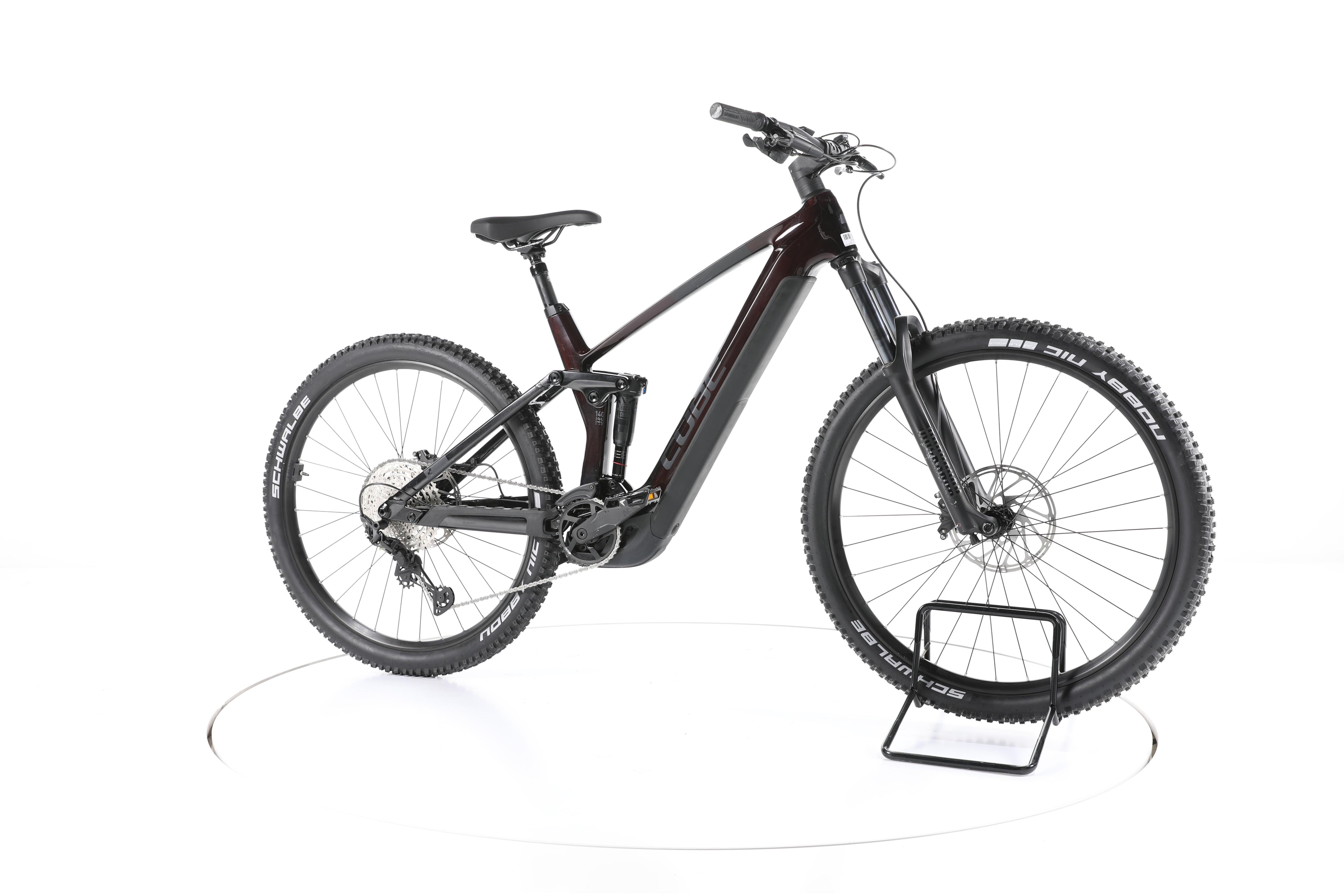 Cube Stereo Hybrid 140 HPC Race Fully E-Bike Carbon 2023 - Image 2