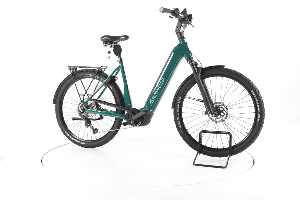 ADVANCED Trekking Pro Trekking E-Bike Tiefeinsteiger - Image 2