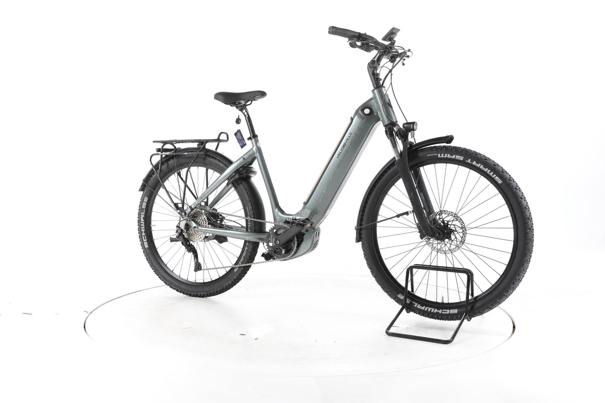 Velo de Ville SEB 990 SUV Smart Smooth Trekking E-Bike Tiefeinsteiger - Image 2